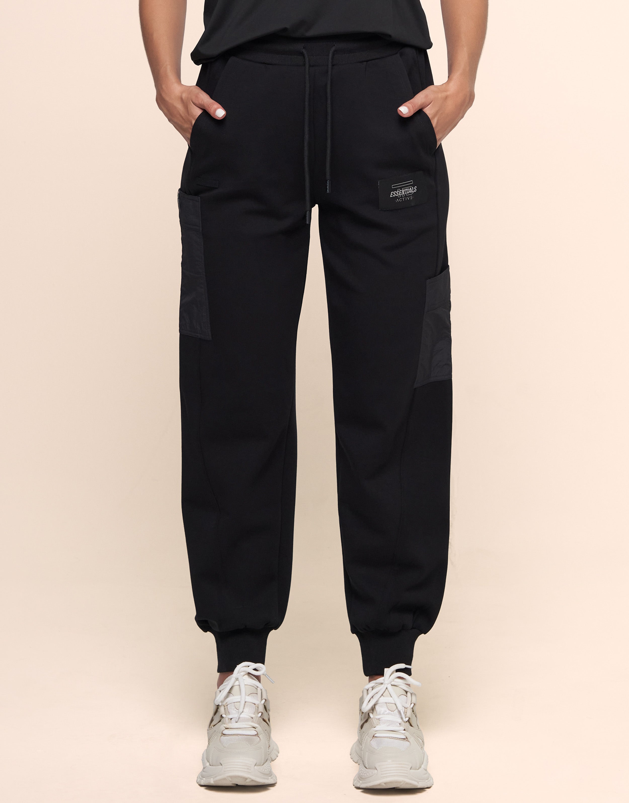 MEADOW BLACK JOGGER