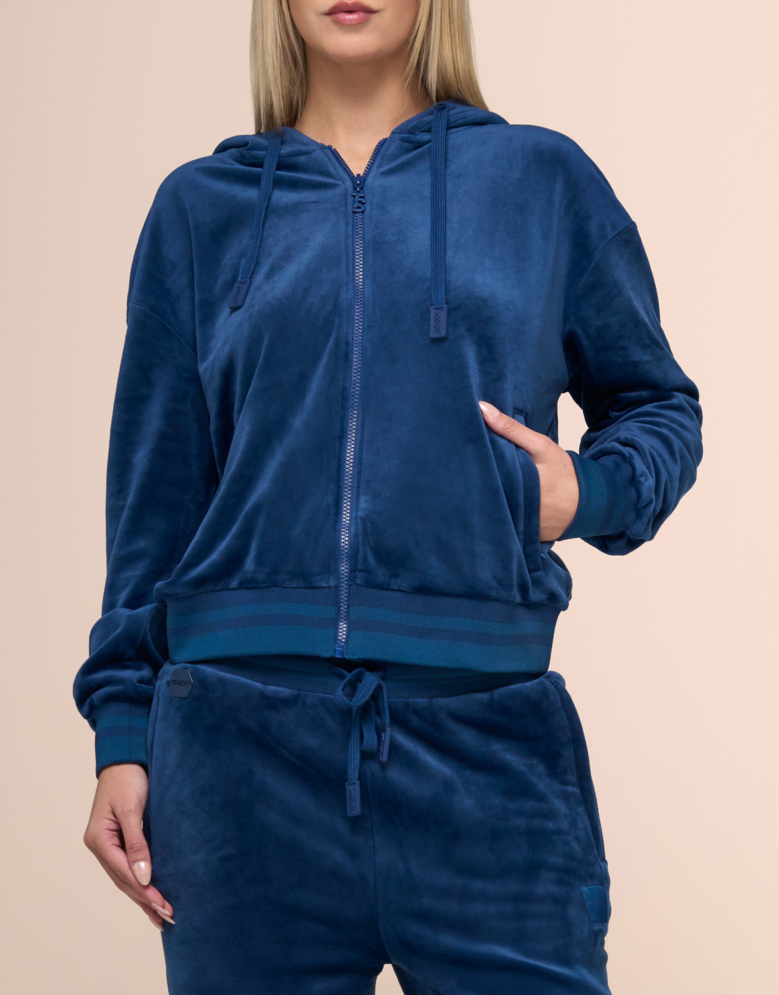 URBAN BLUE JACKET
