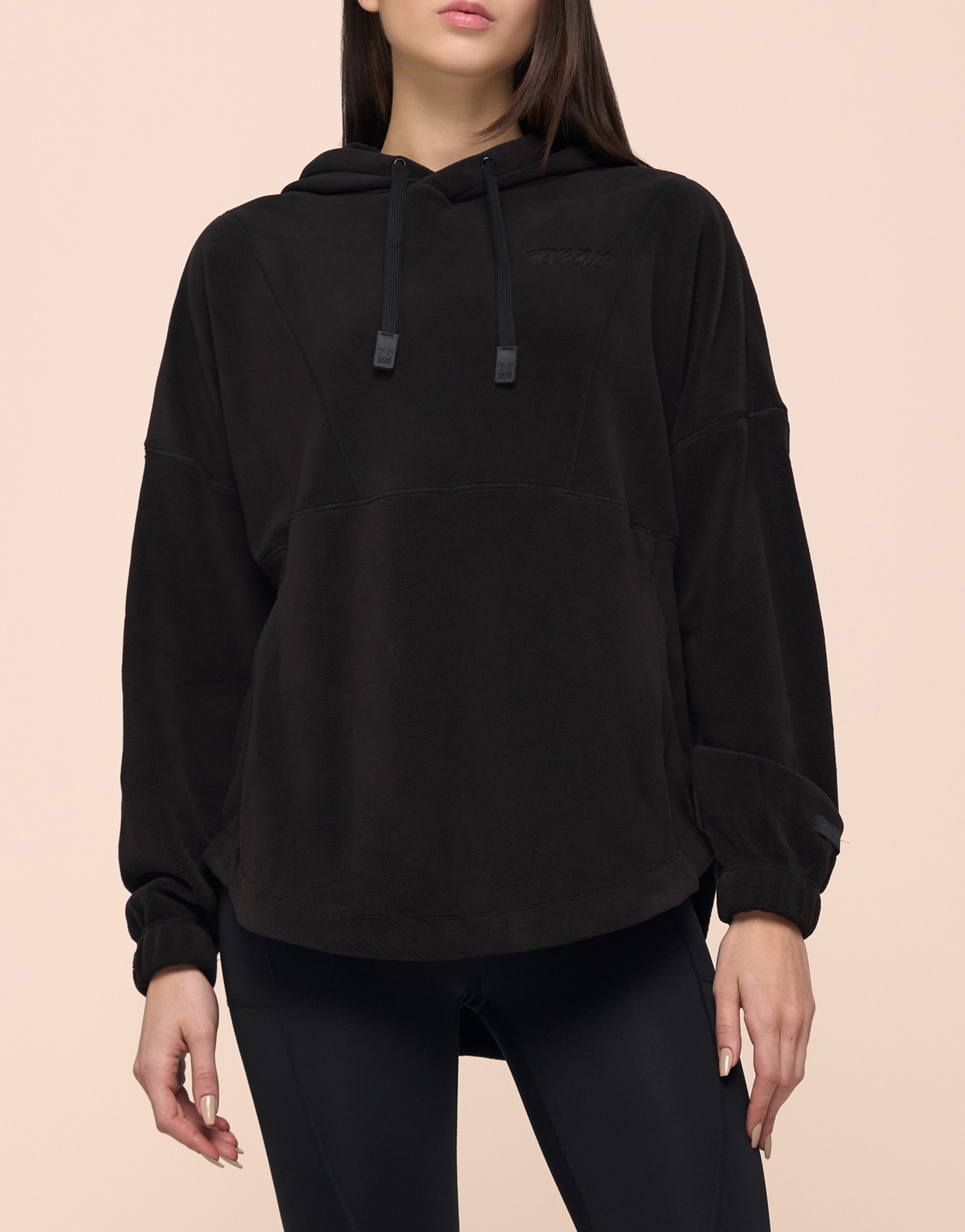 ESQUÍ BLACK HOODIE