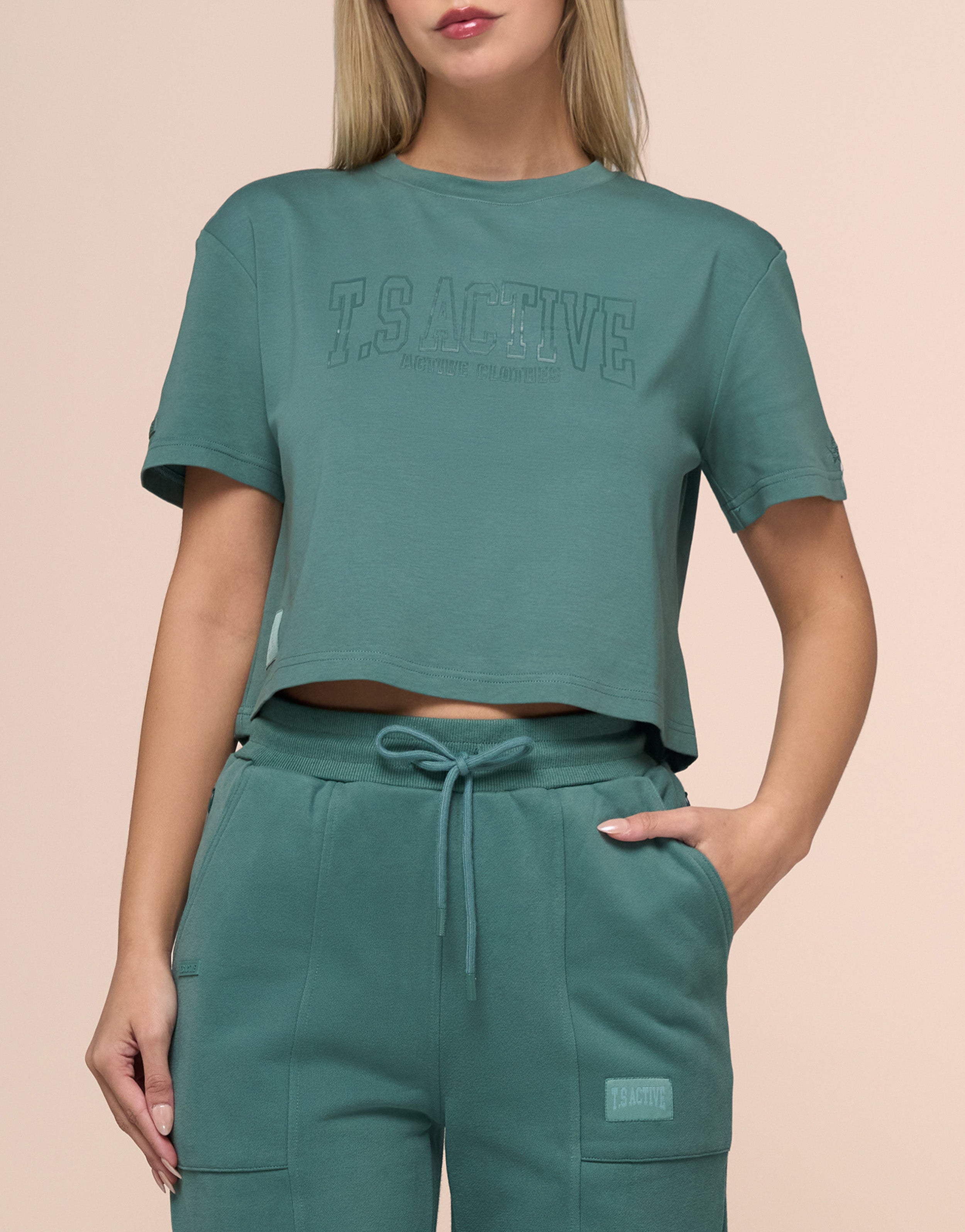 CALIFORNIA MINT TEE