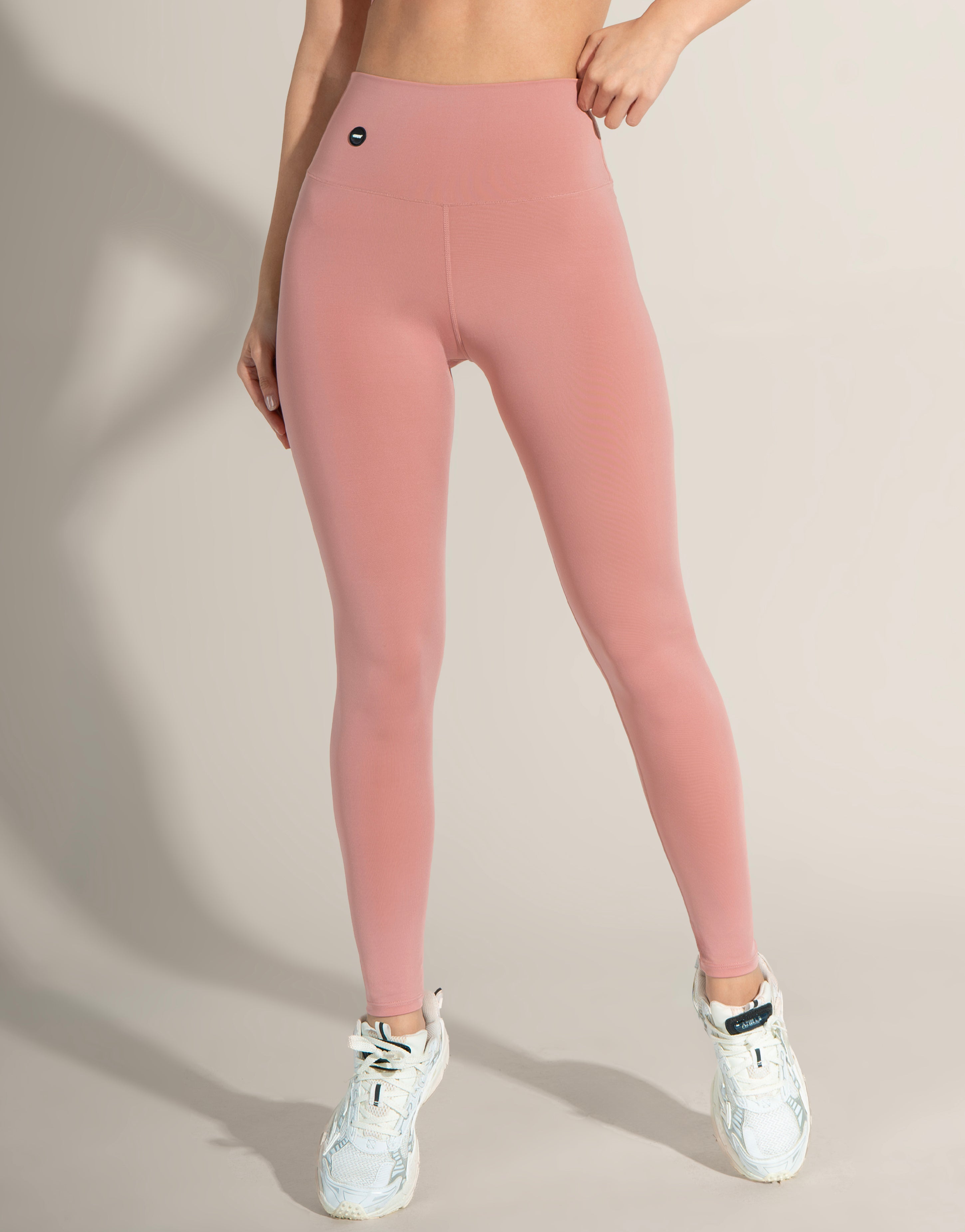 BLUSH HIGH LEGGING