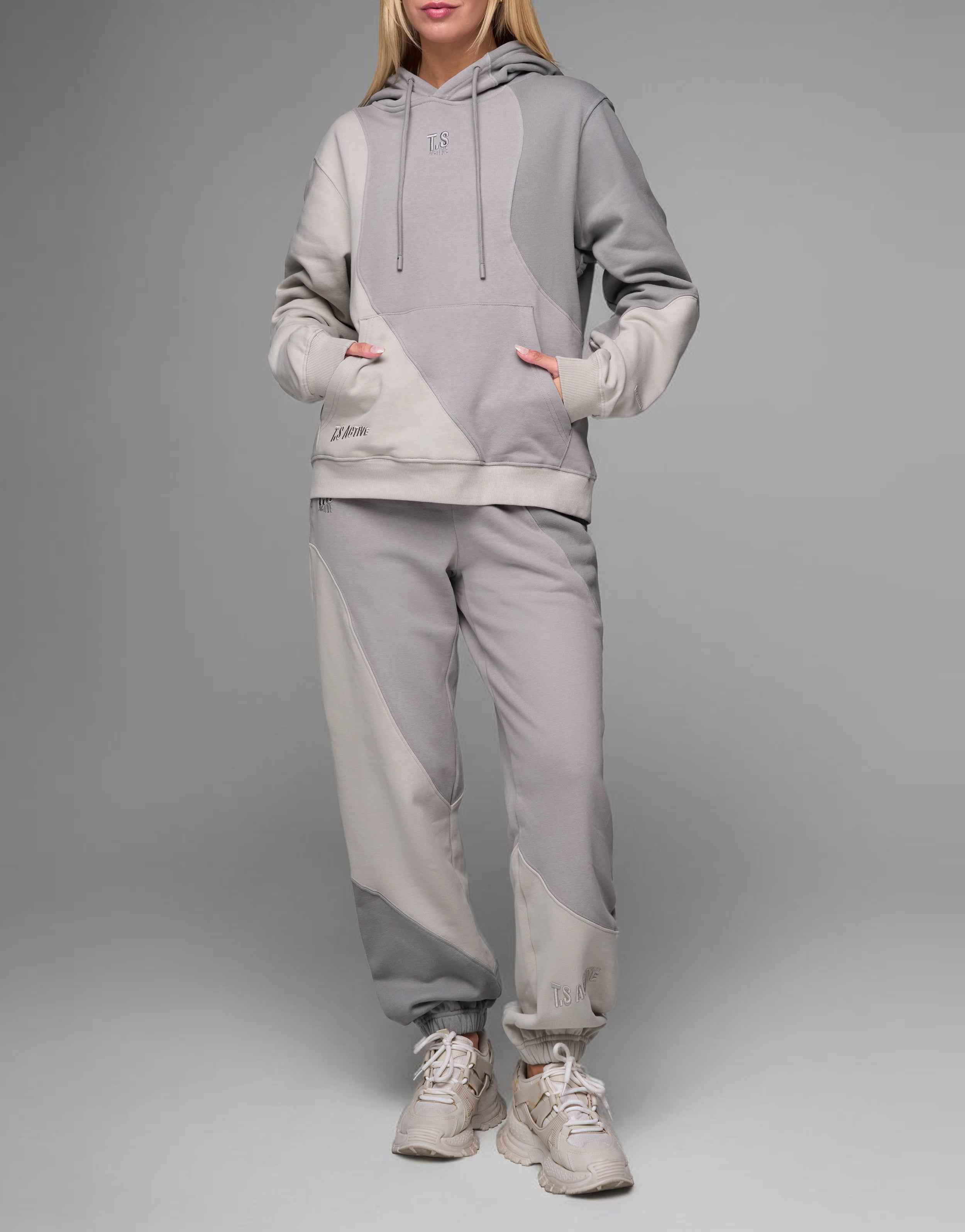 CLOUD GREY HOODIE