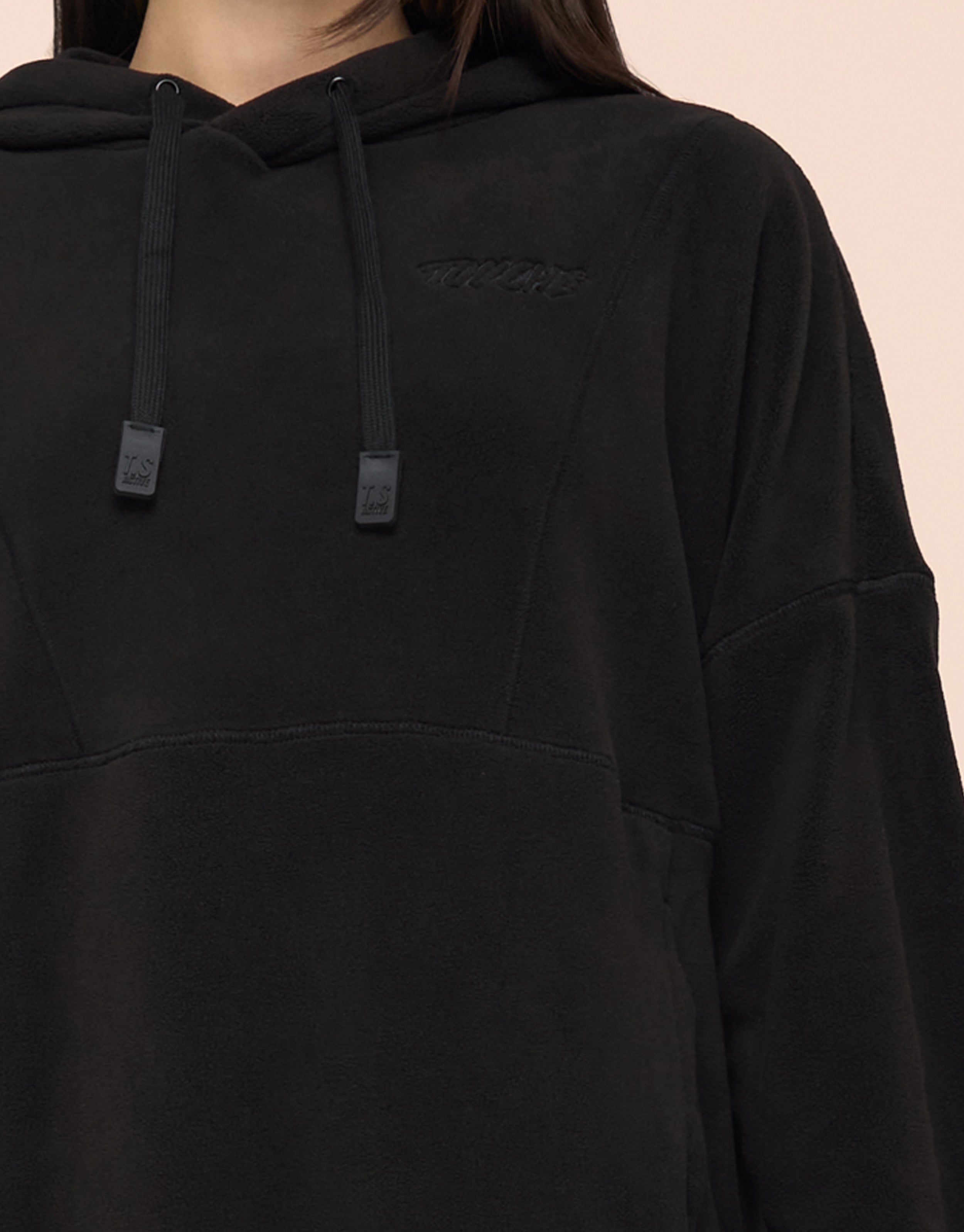 ESQUÍ BLACK HOODIE