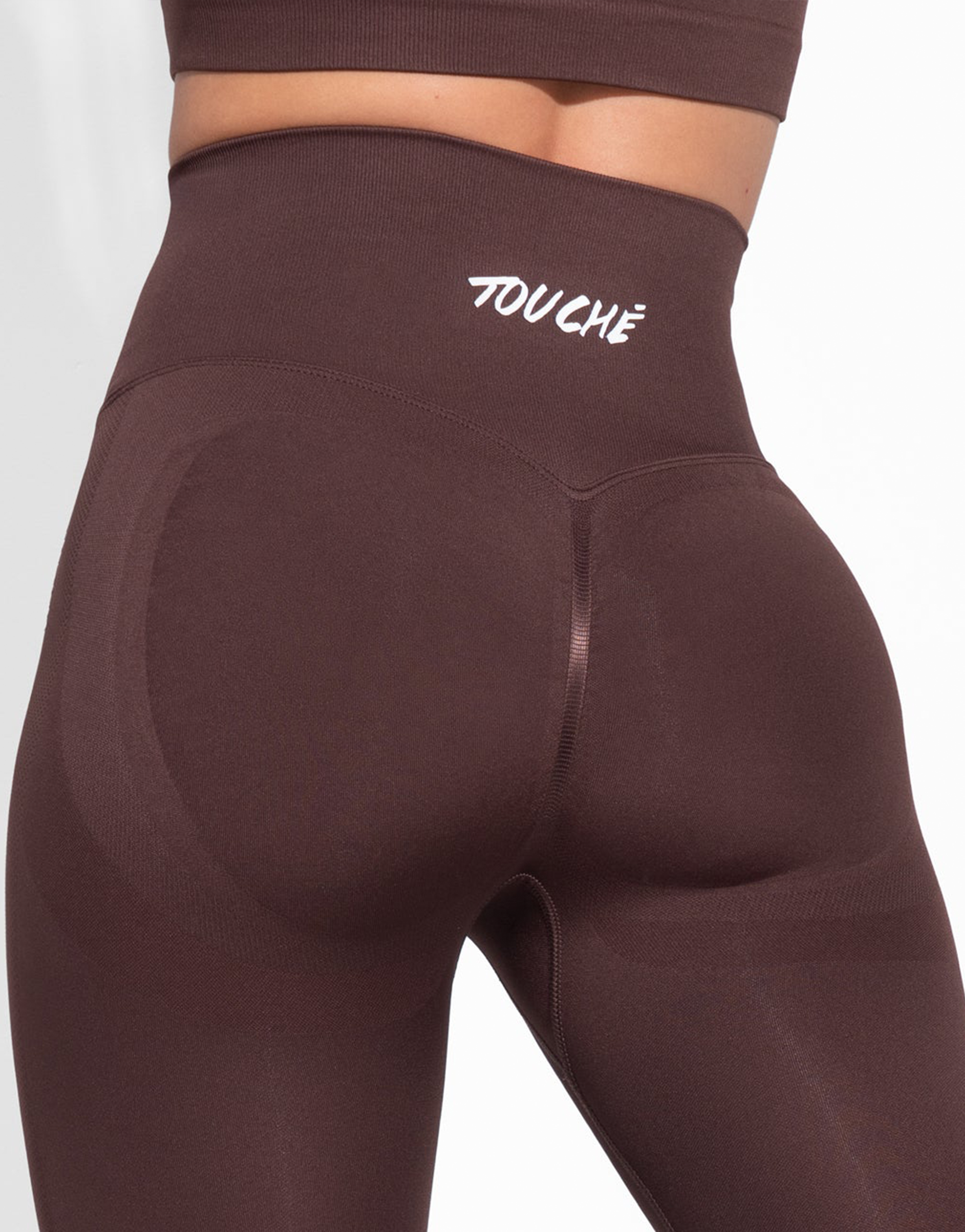 ENDURE MOCHA SEAMLESS