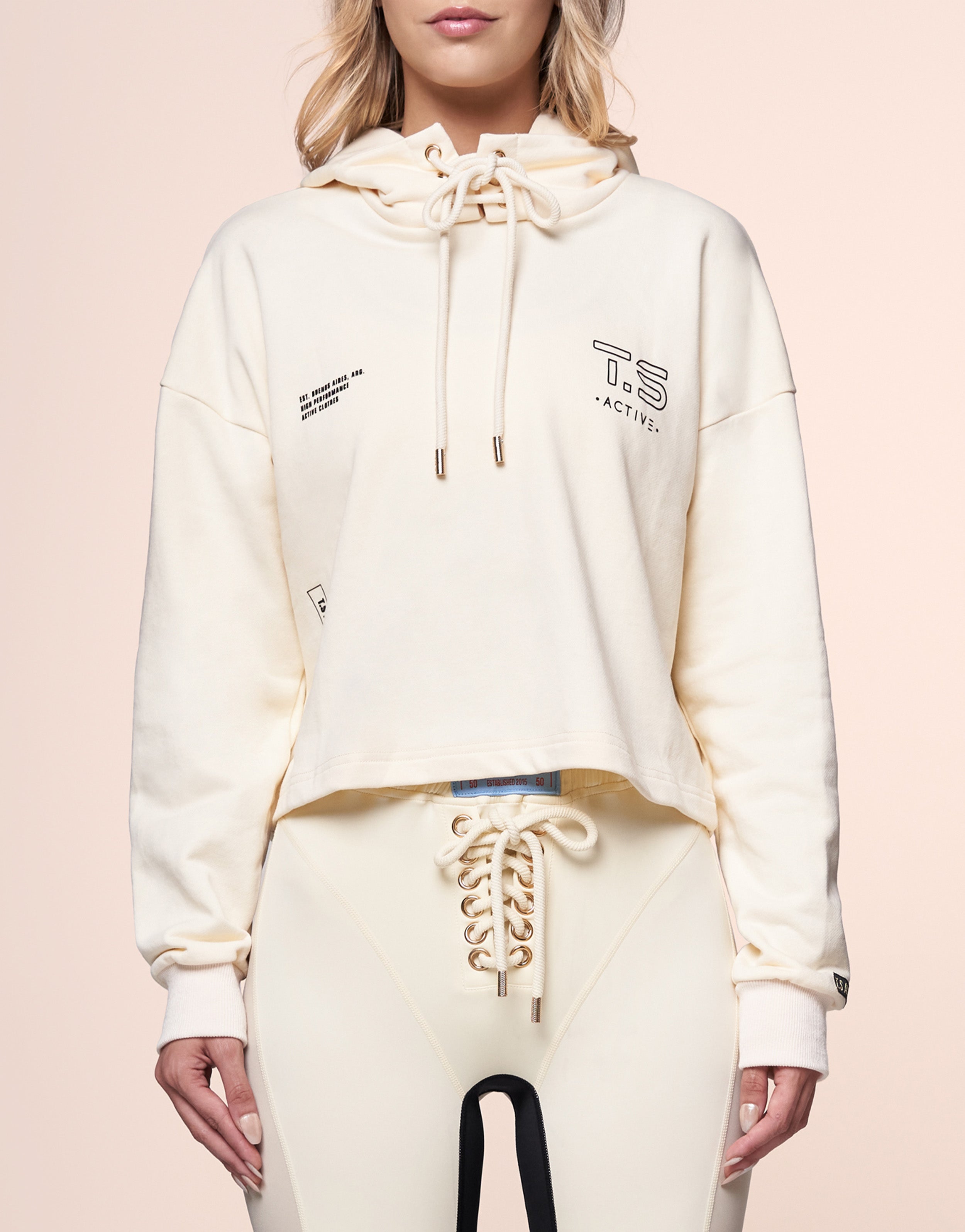 BOXER HOODIE