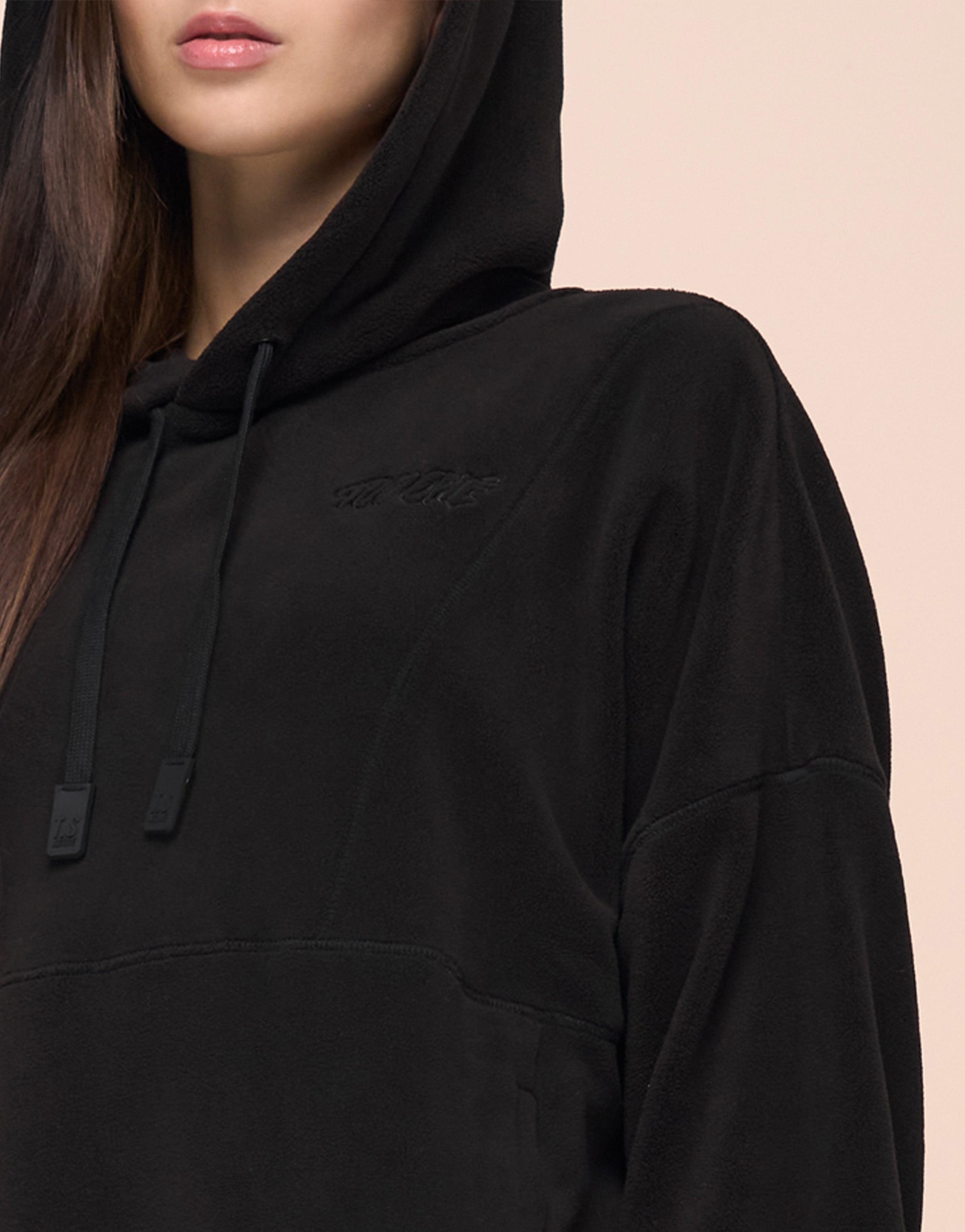ESQUÍ BLACK HOODIE