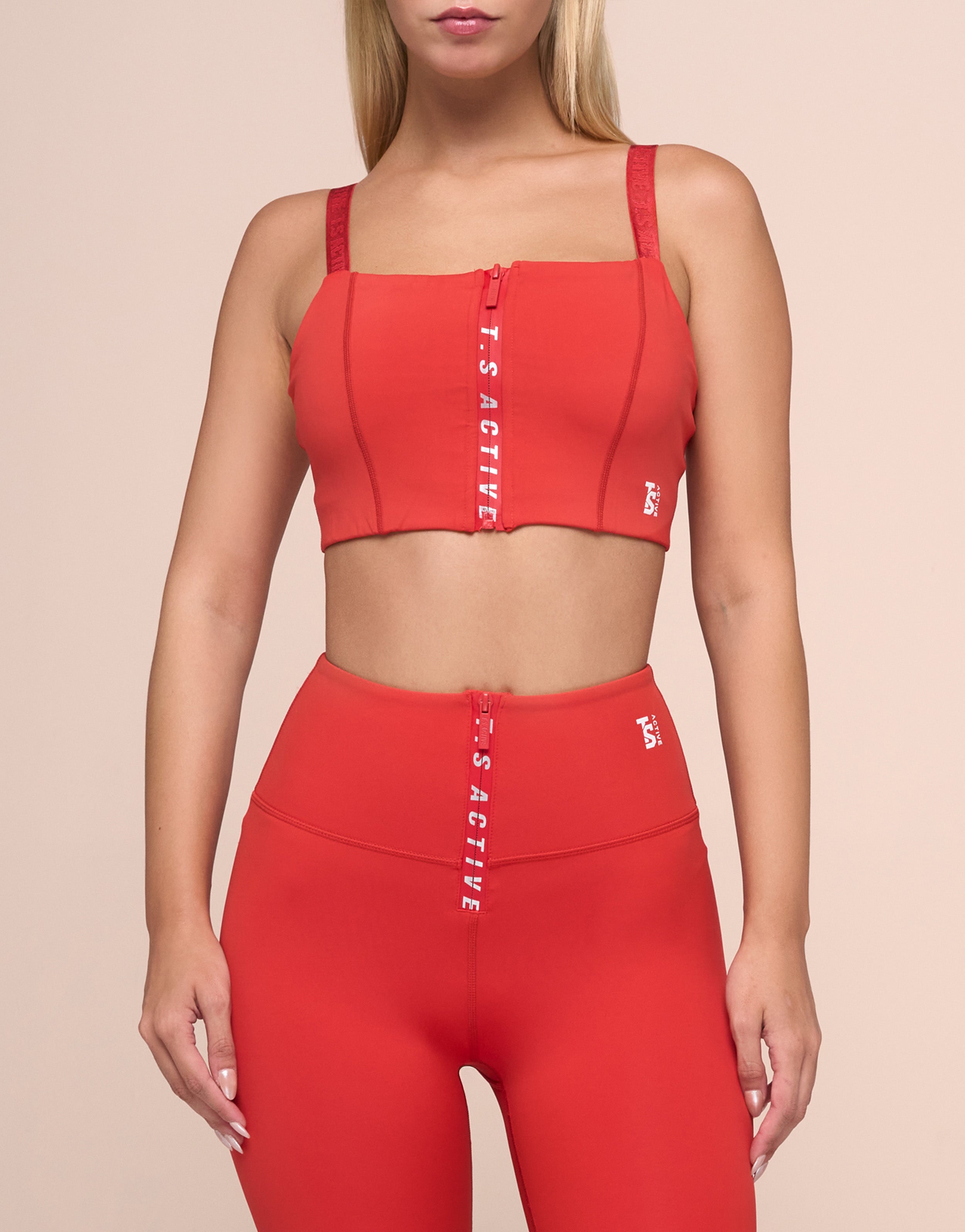 INDY RED TOP