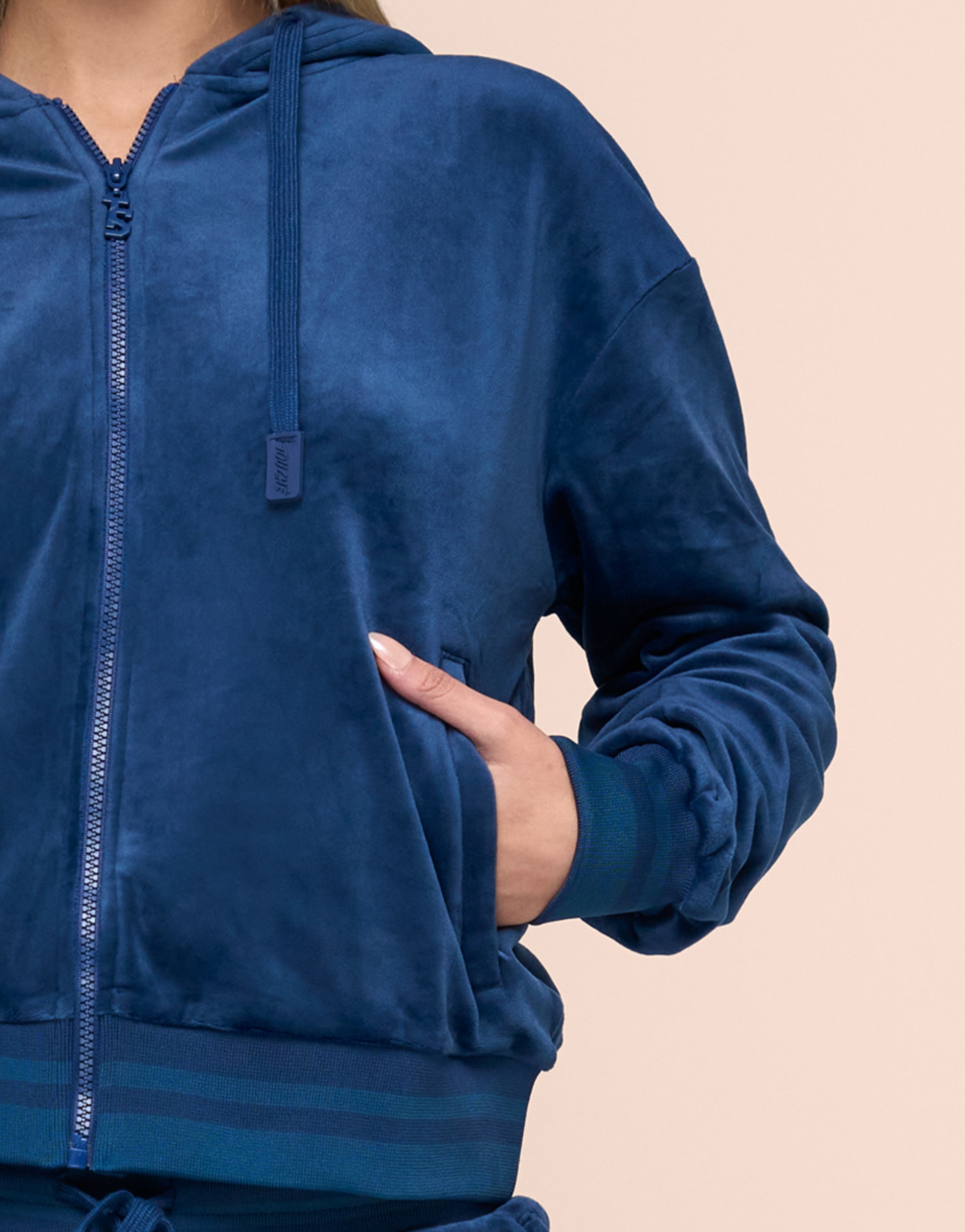 URBAN BLUE JACKET