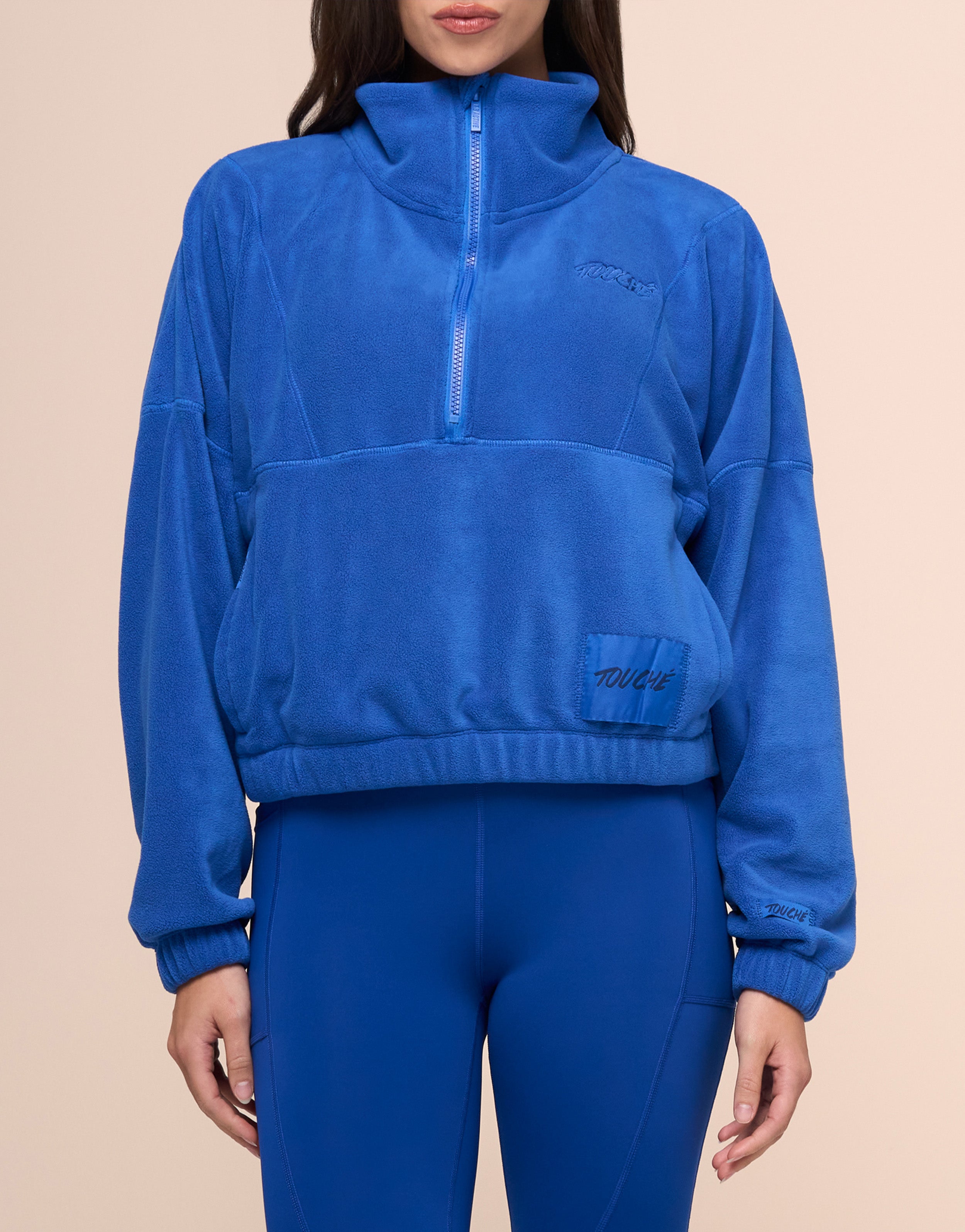 EVEREST BLUE JACKET