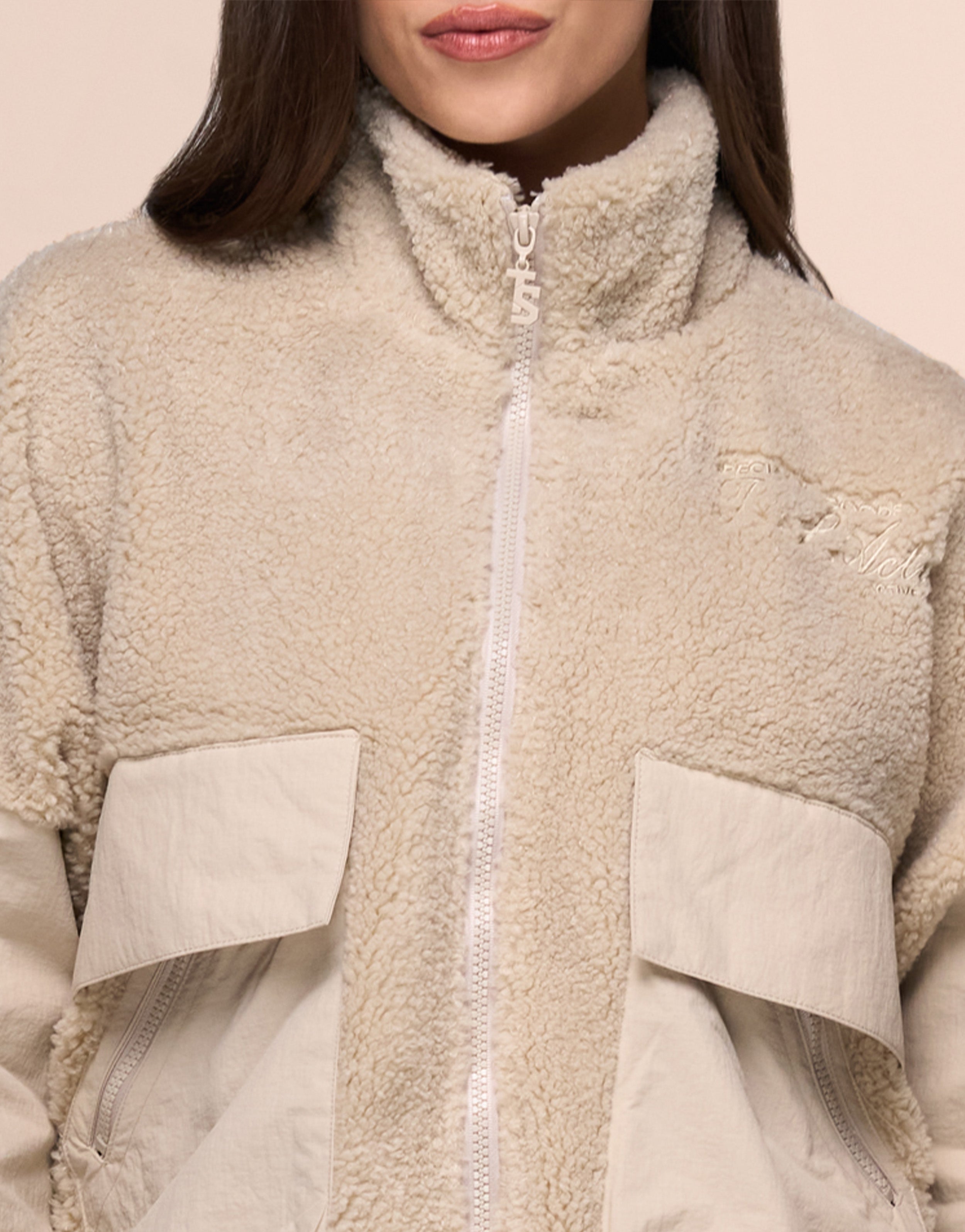 ALASKA BEIGE JACKET