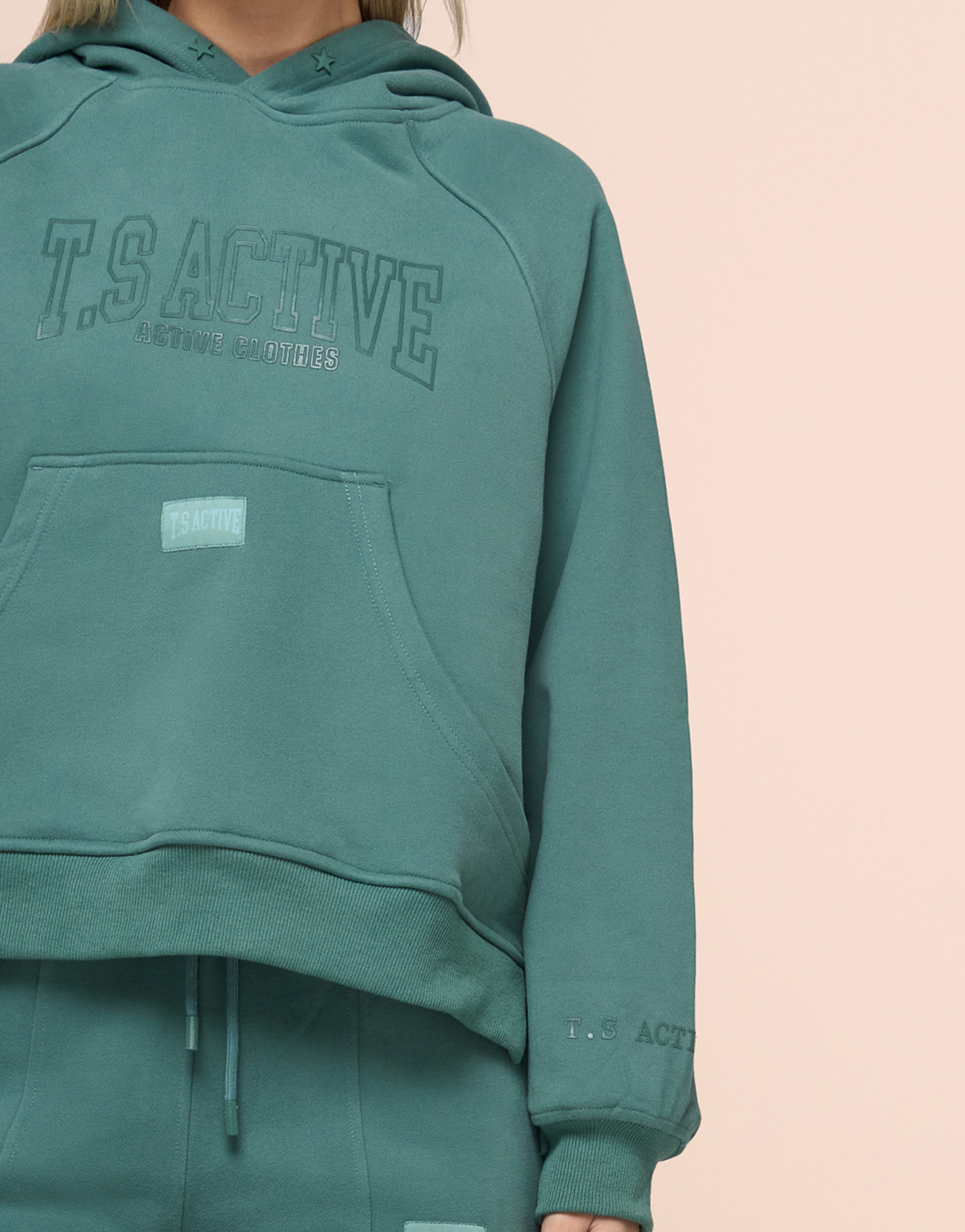 CALIFORNIA MINT HOODIE