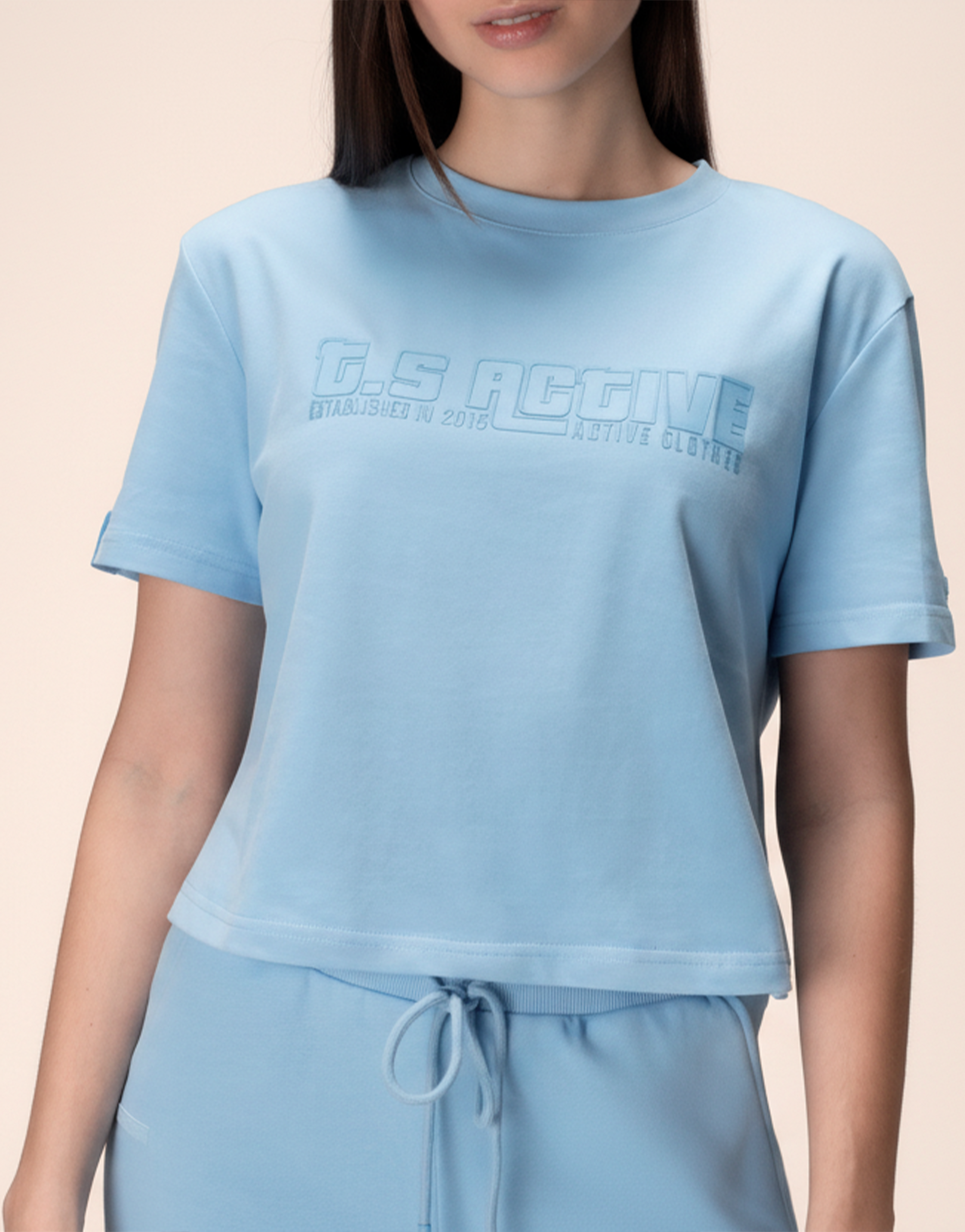 COLUMBIA SKY TEE