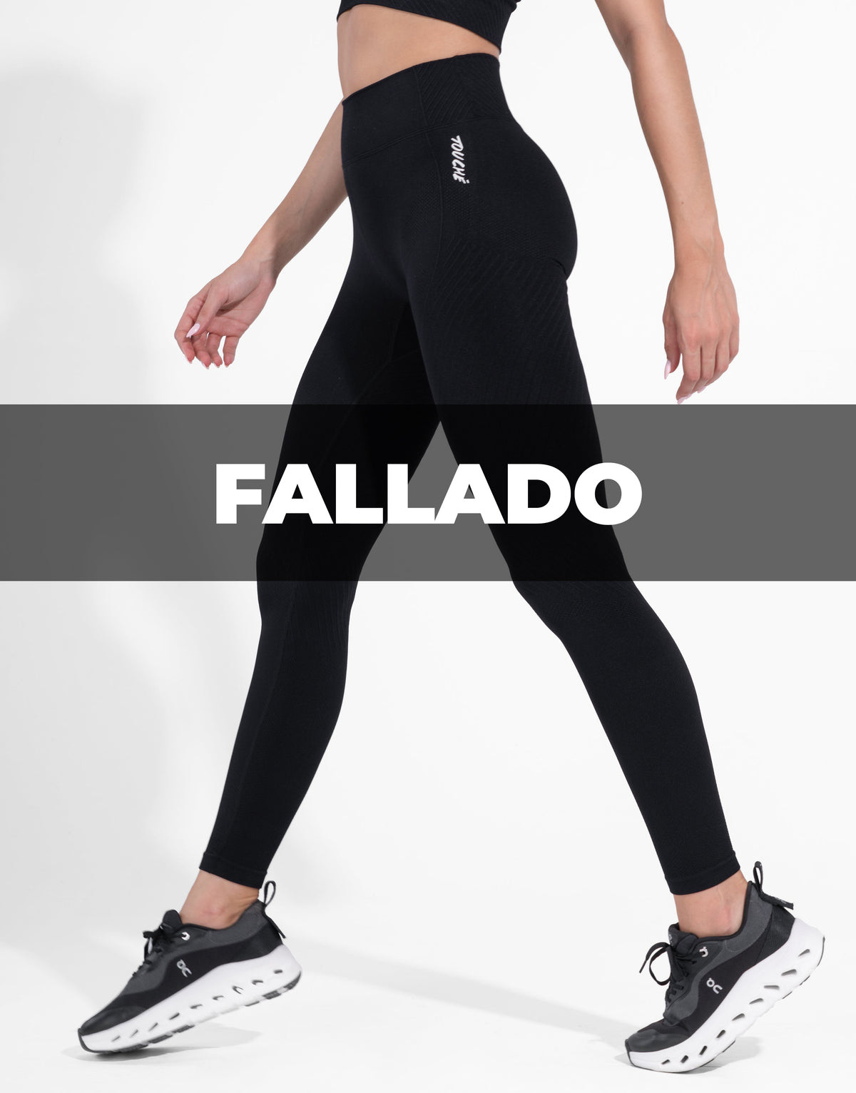 ADAPT BLACK SEAMLESS (FALLA)