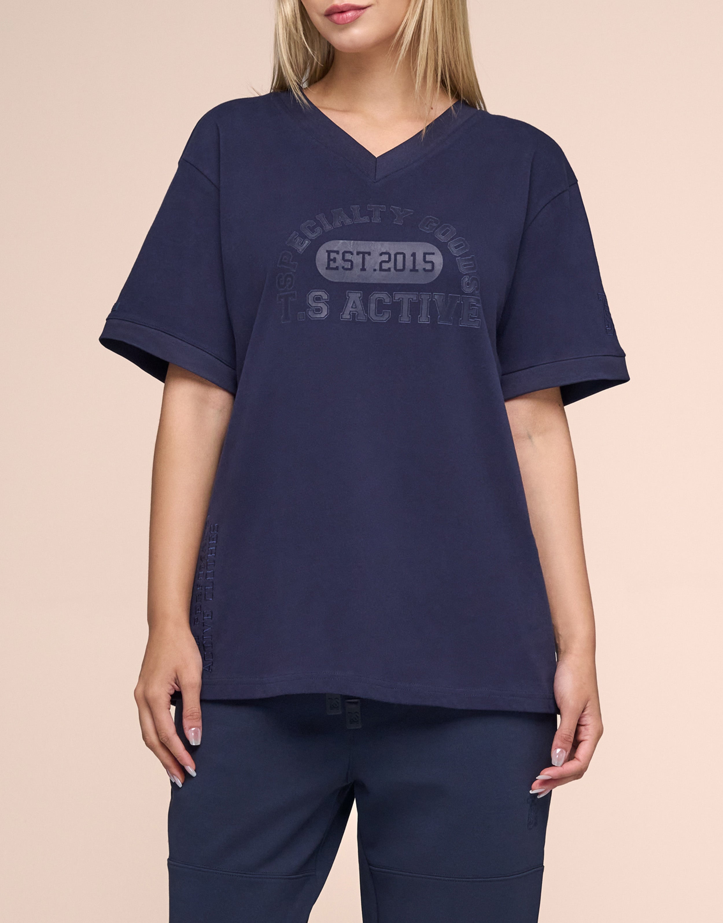 BARLEY MIDNIGHT TEE