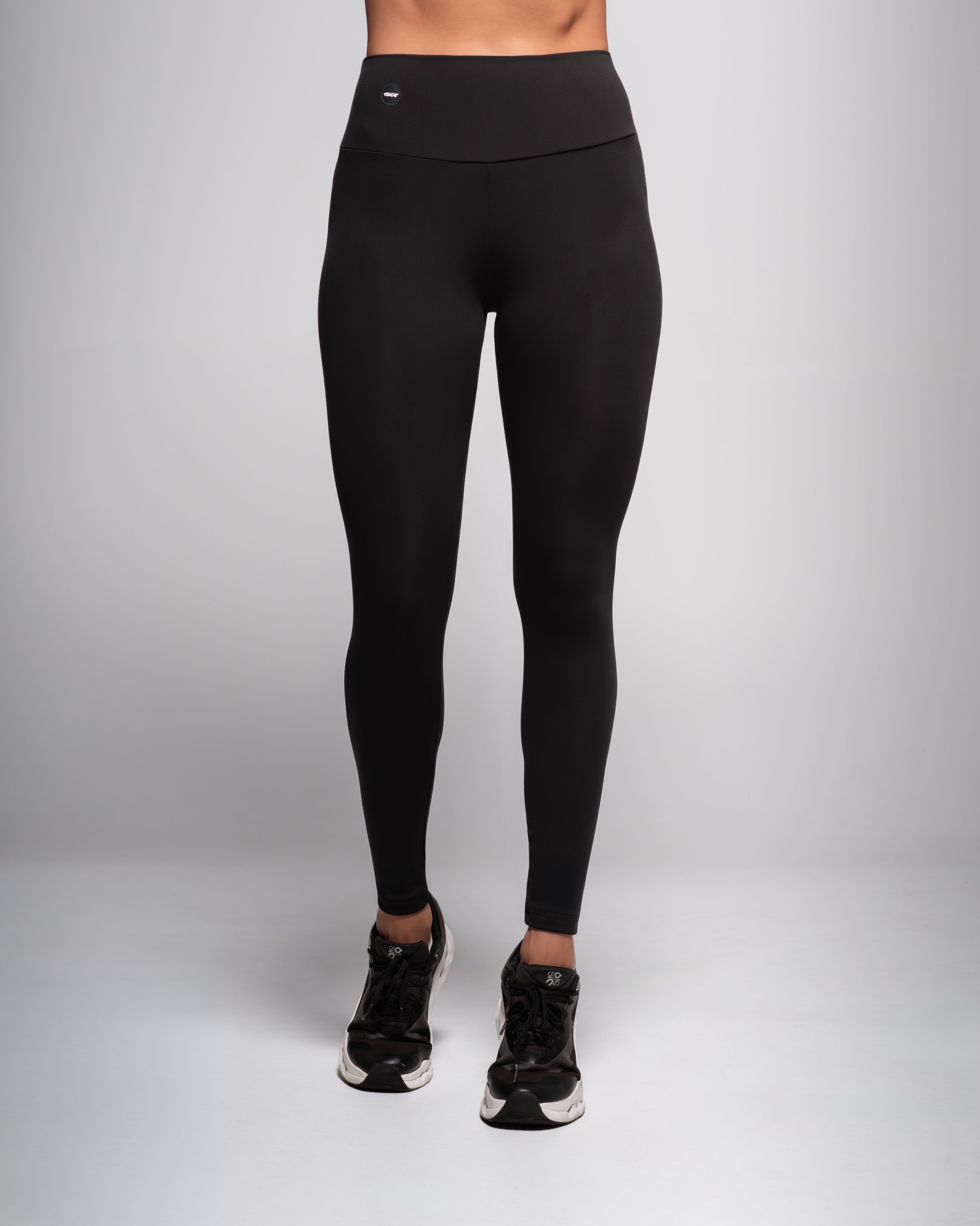 BASIC BLACK LEGGING