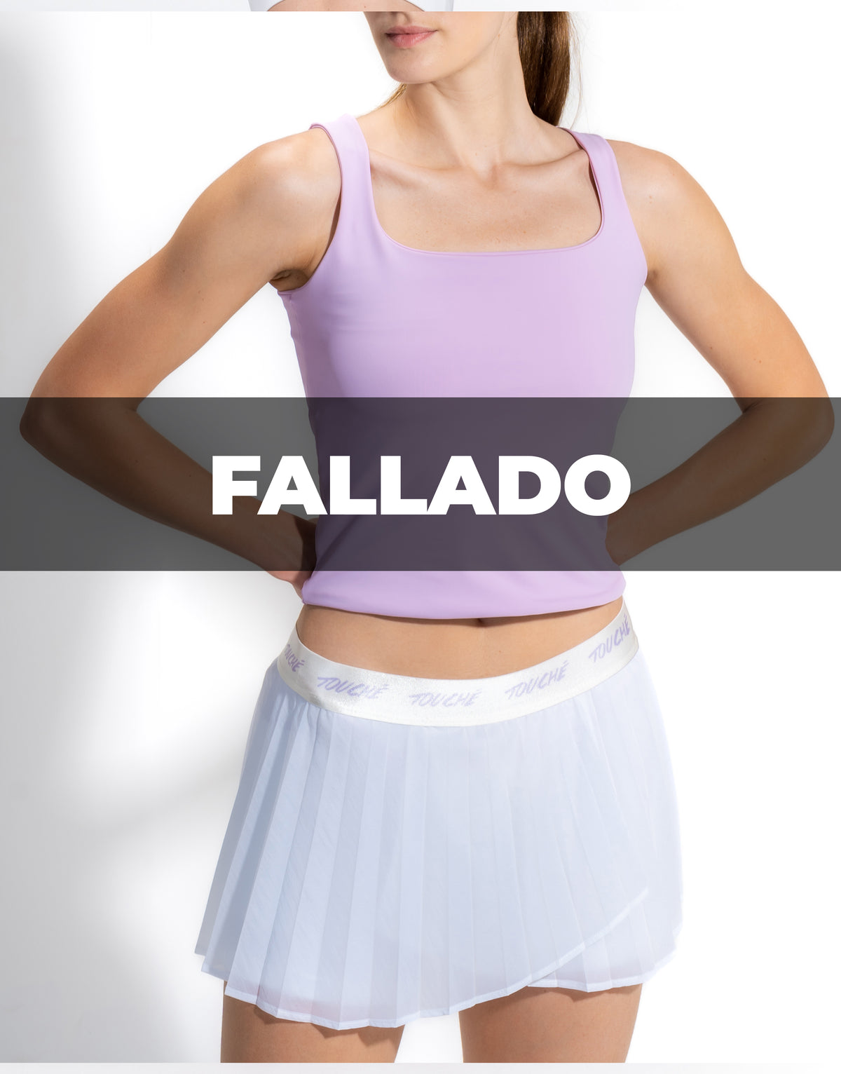 SLIM TEE VIOLET (FALLA)