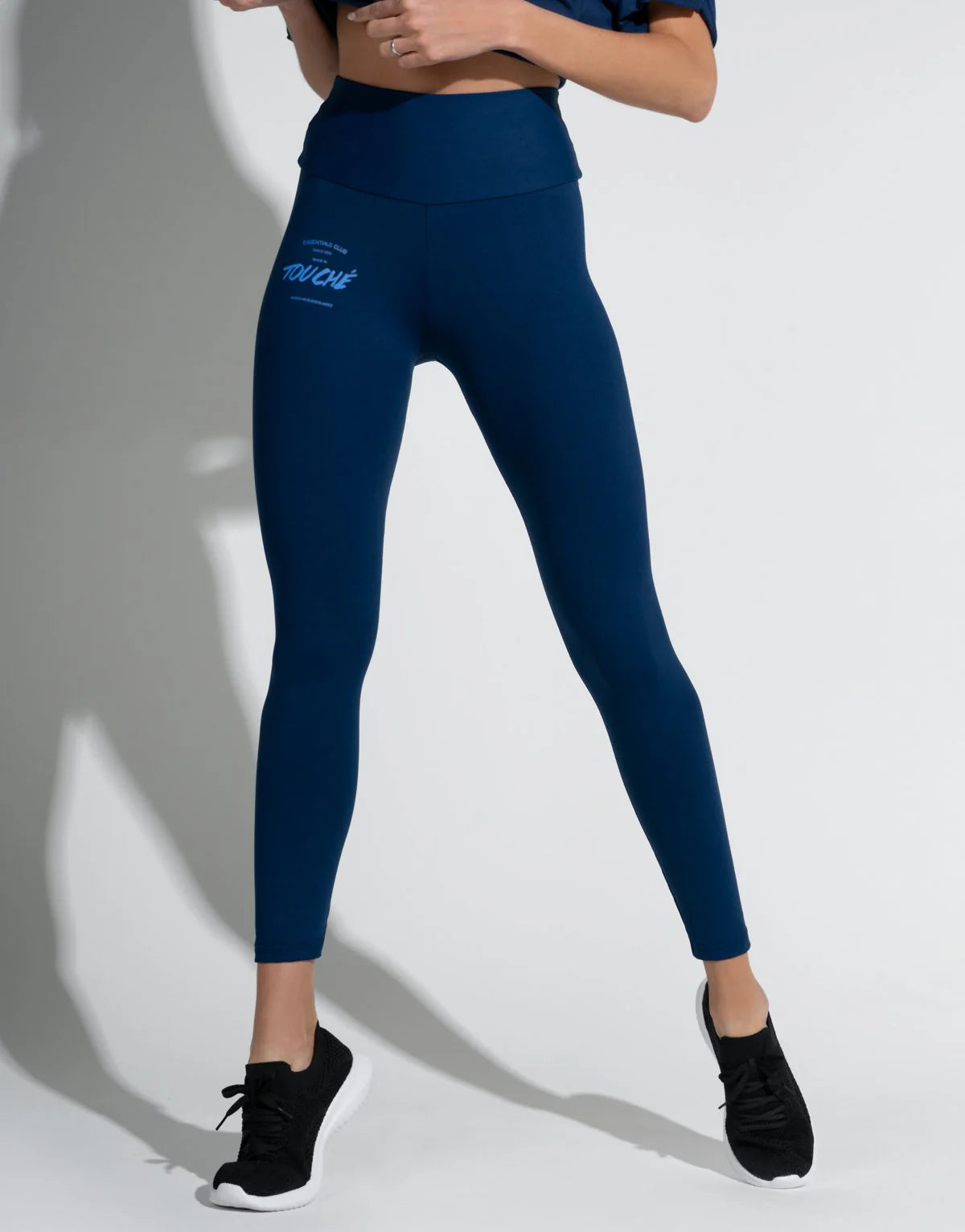 ESSENTIAL NAVY LEGGING
