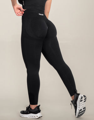 ENDURE BLACK SEAMLESS