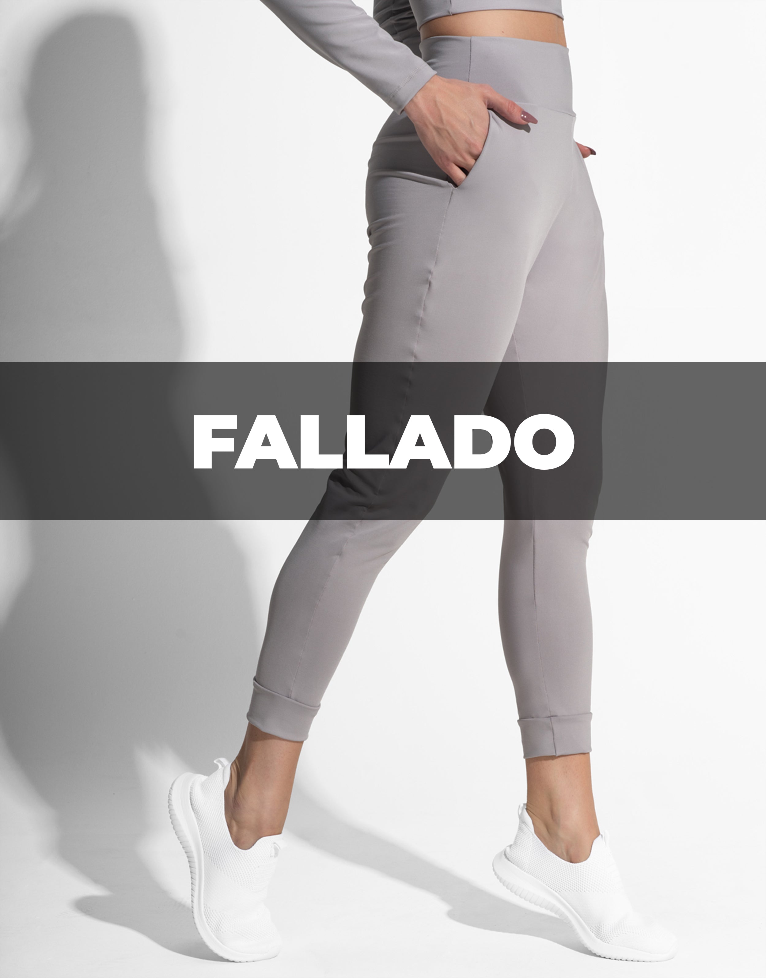 GREY PASTEL JOGGER (FALLA)