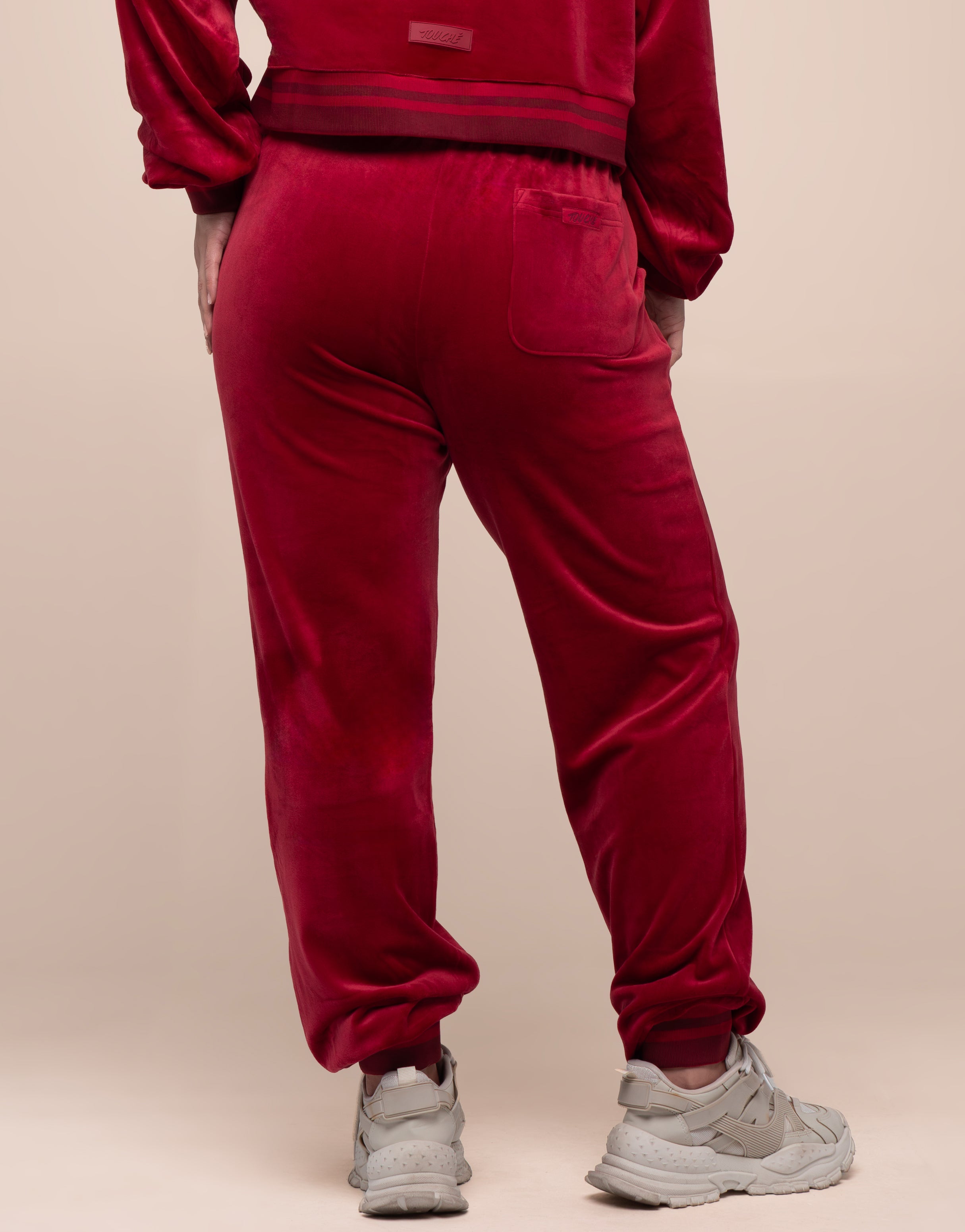 LEGEND RED JOGGER