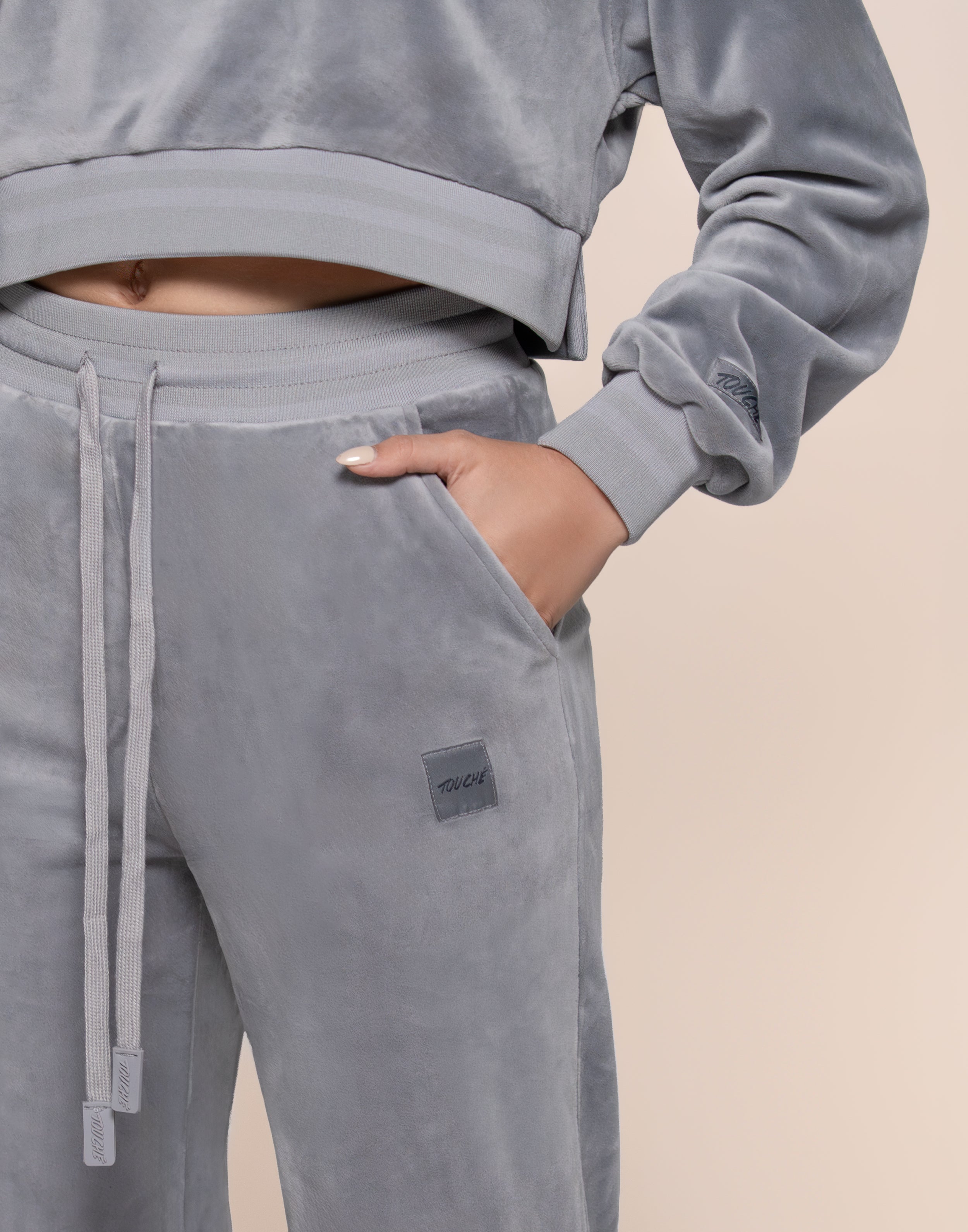 LEGEND GREY JOGGER