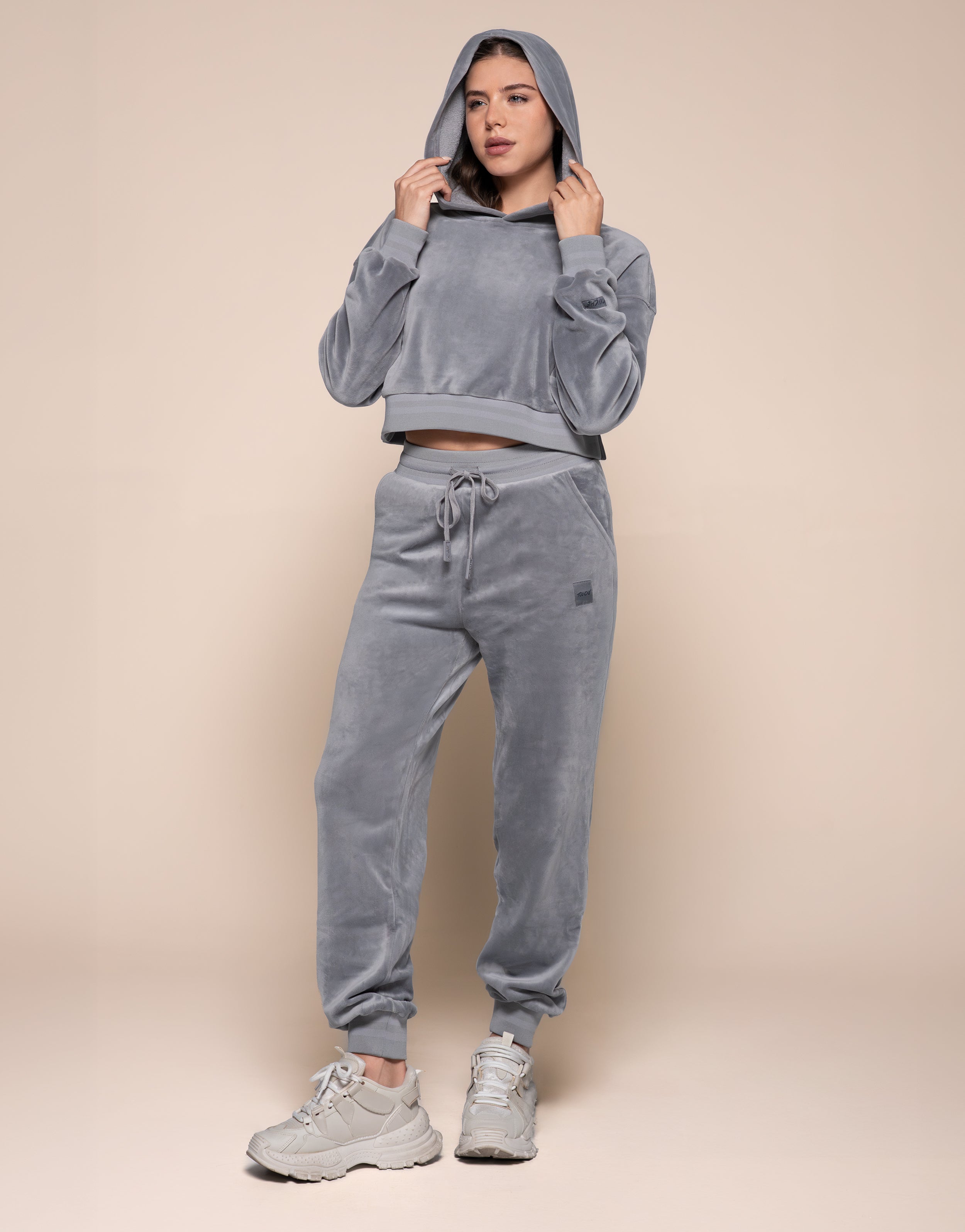 LEGEND GREY JOGGER