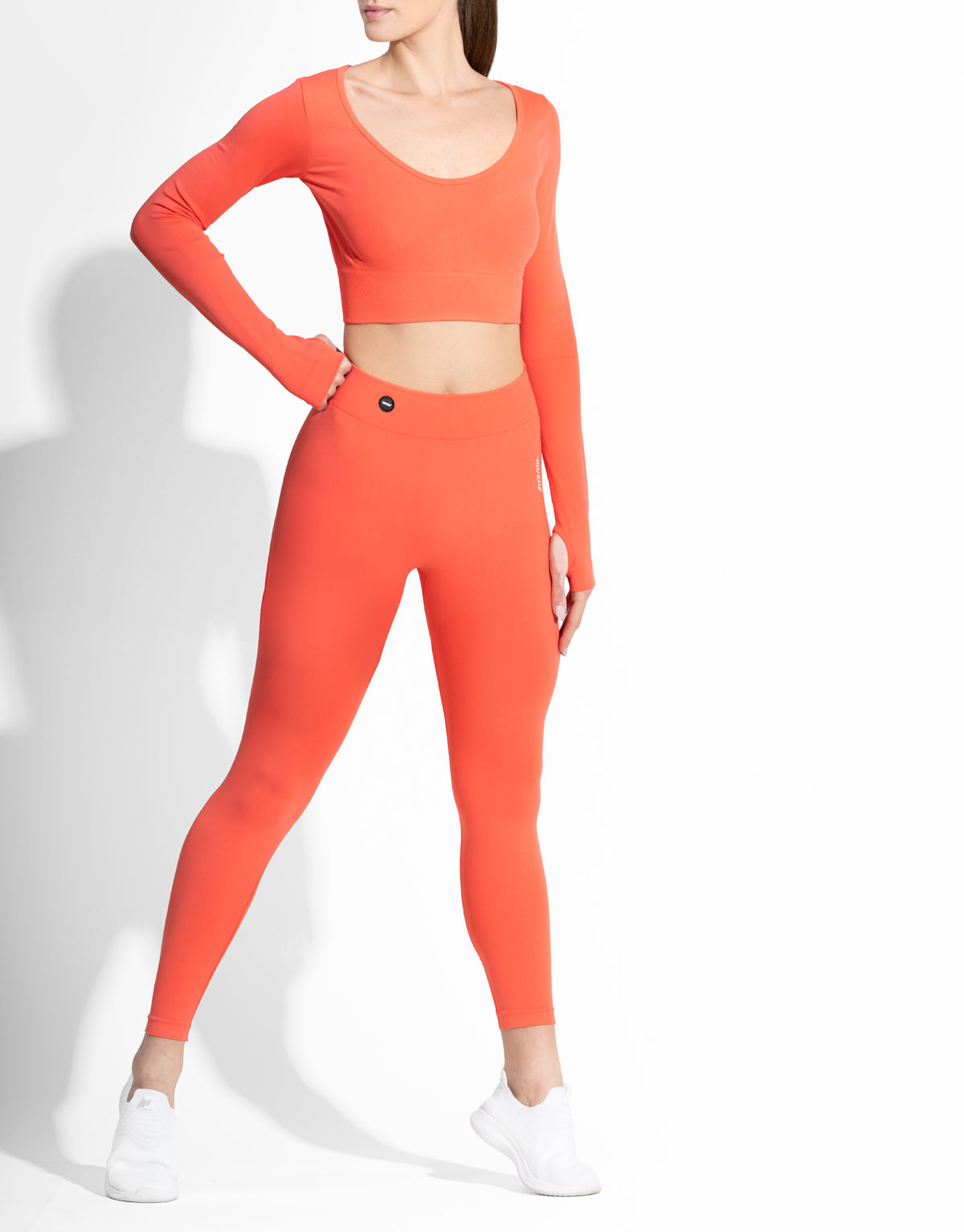 BASIC PEACH SEAMLESS