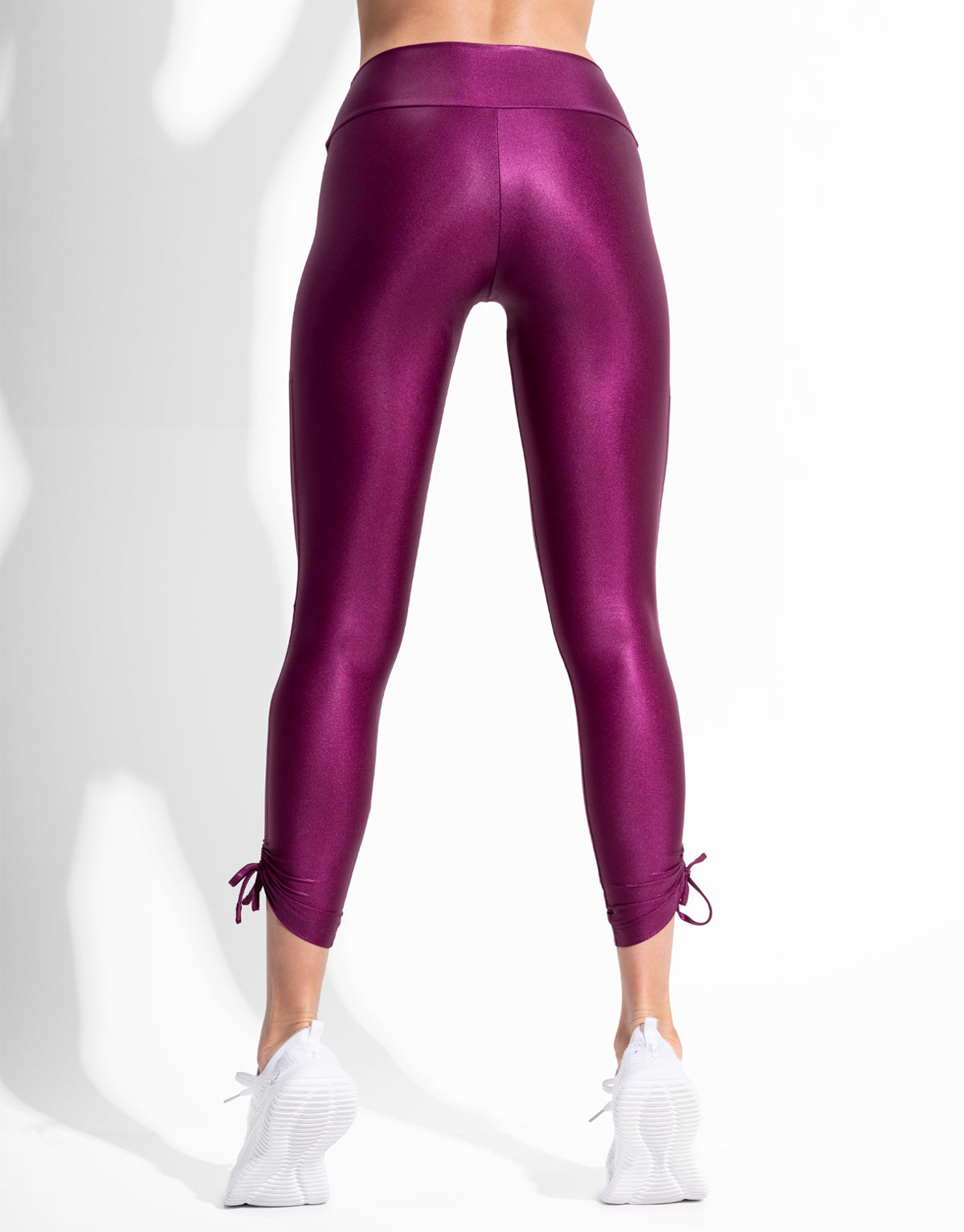 SCRUNCH PURPLE