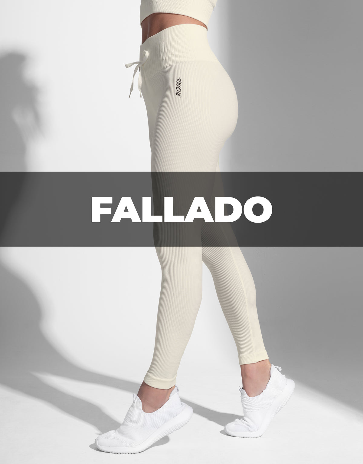 WHITE CORD SEAMLESS (FALLA)