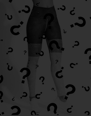 SURPRISE LEGGING