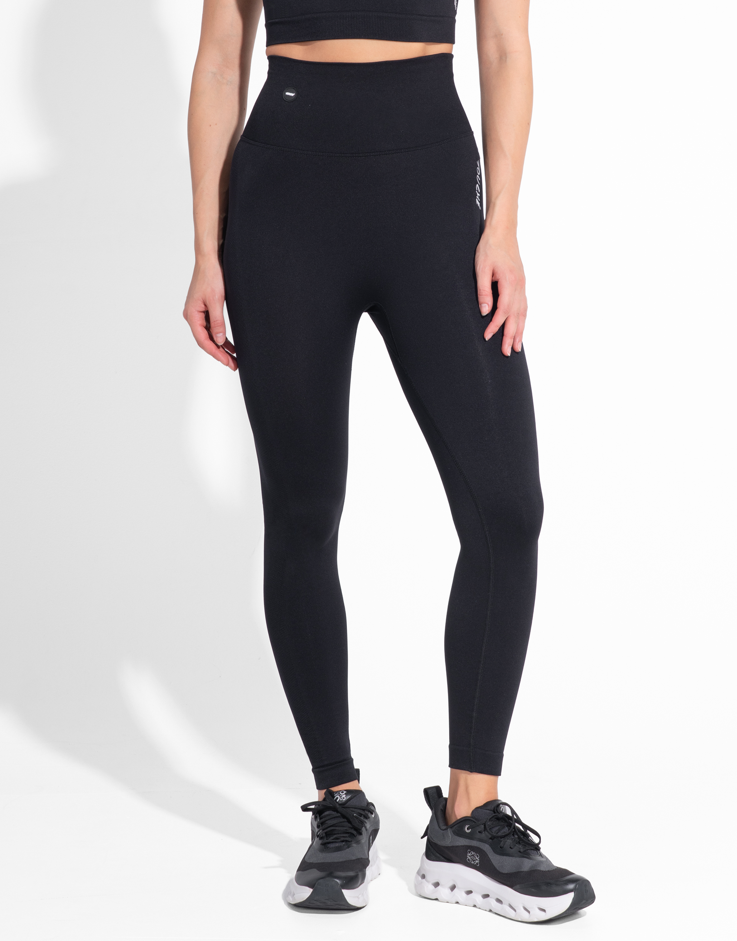 ENDURE BLACK SEAMLESS