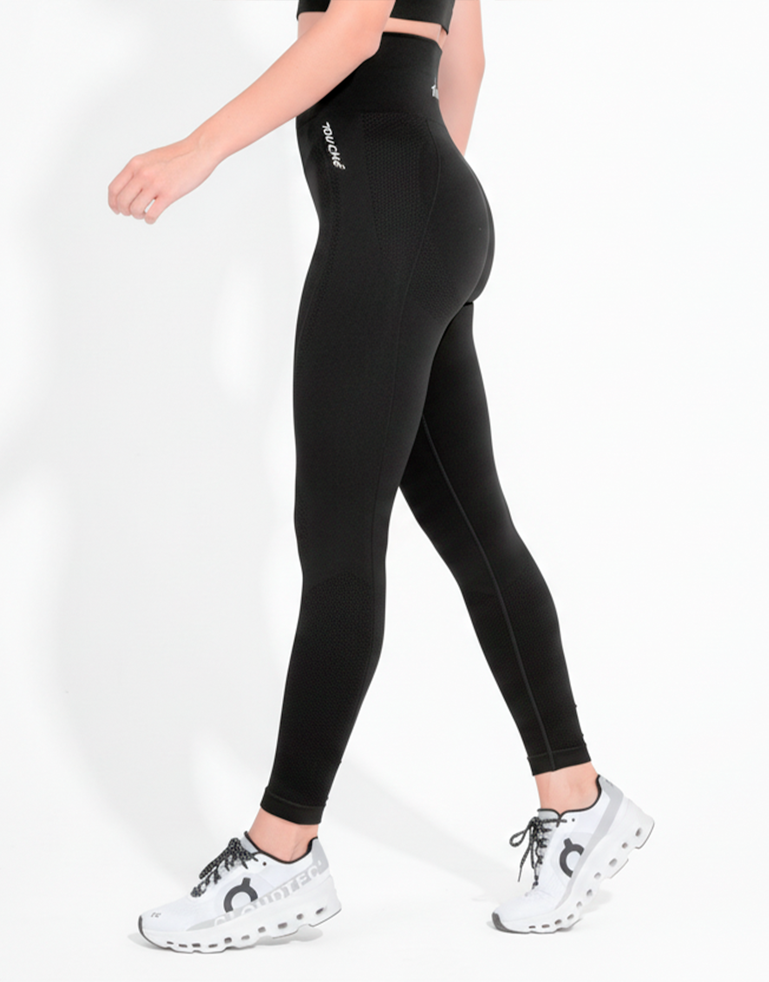 ENDURE BLACK SEAMLESS