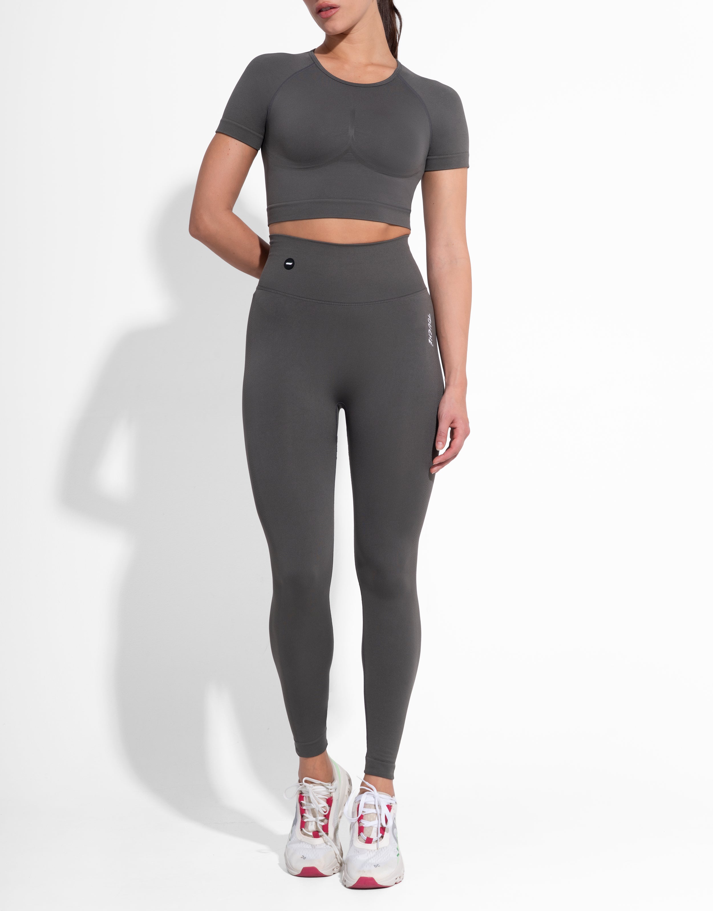 ENDURE GREY SEAMLESS