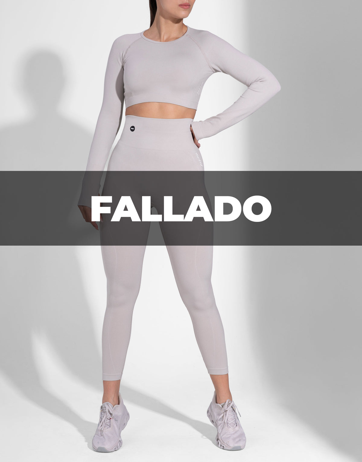 FIT BEIGE SEAMLESS (FALLA)