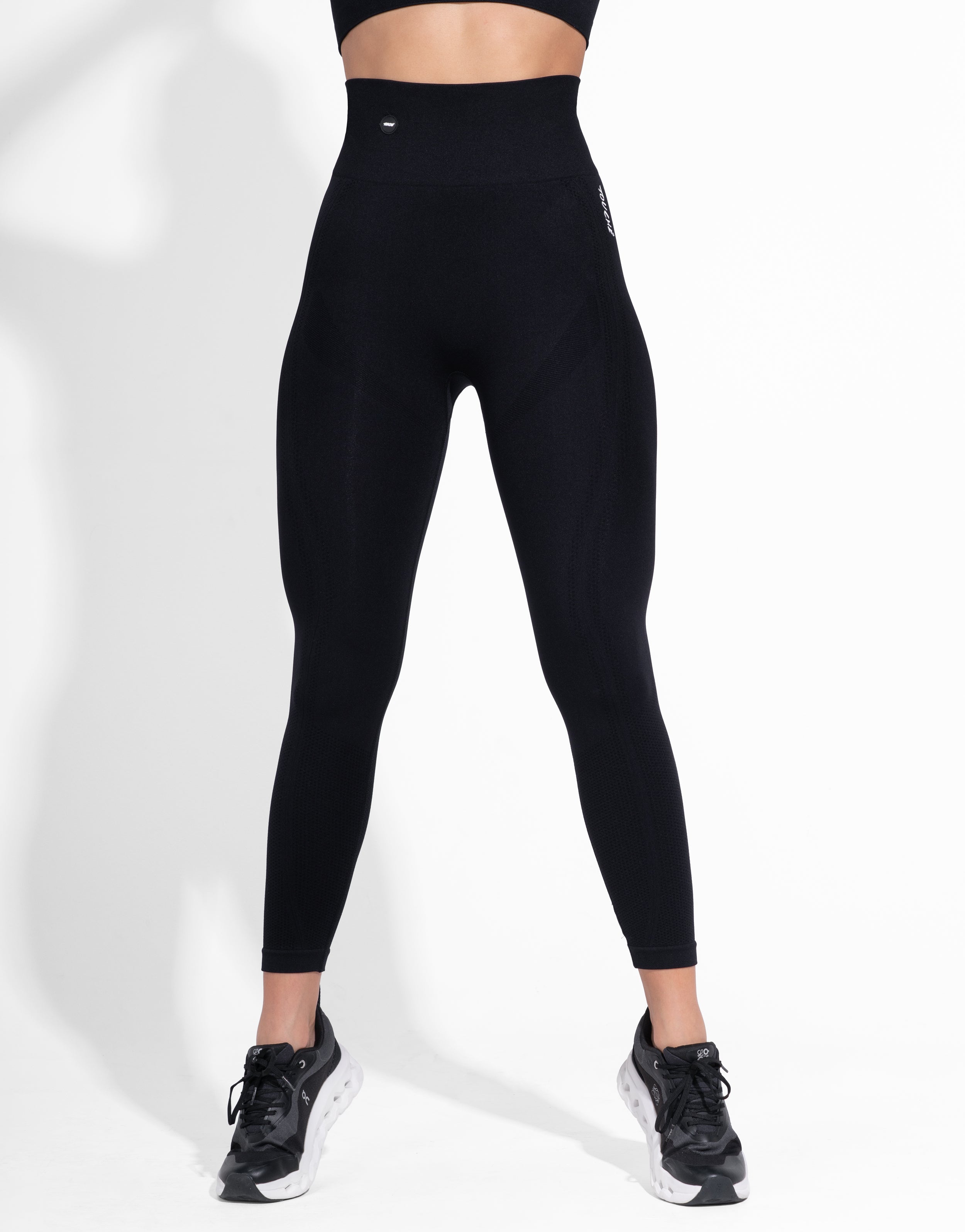 FIT BLACK SEAMLESS