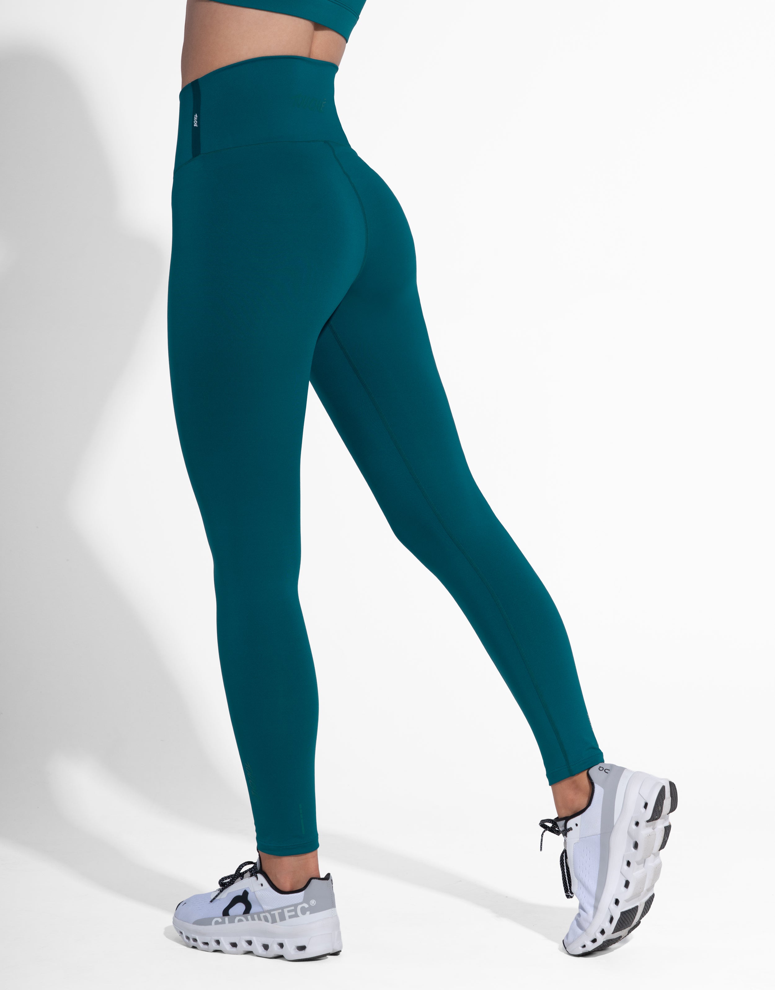 GREEN HIGH LEGGING