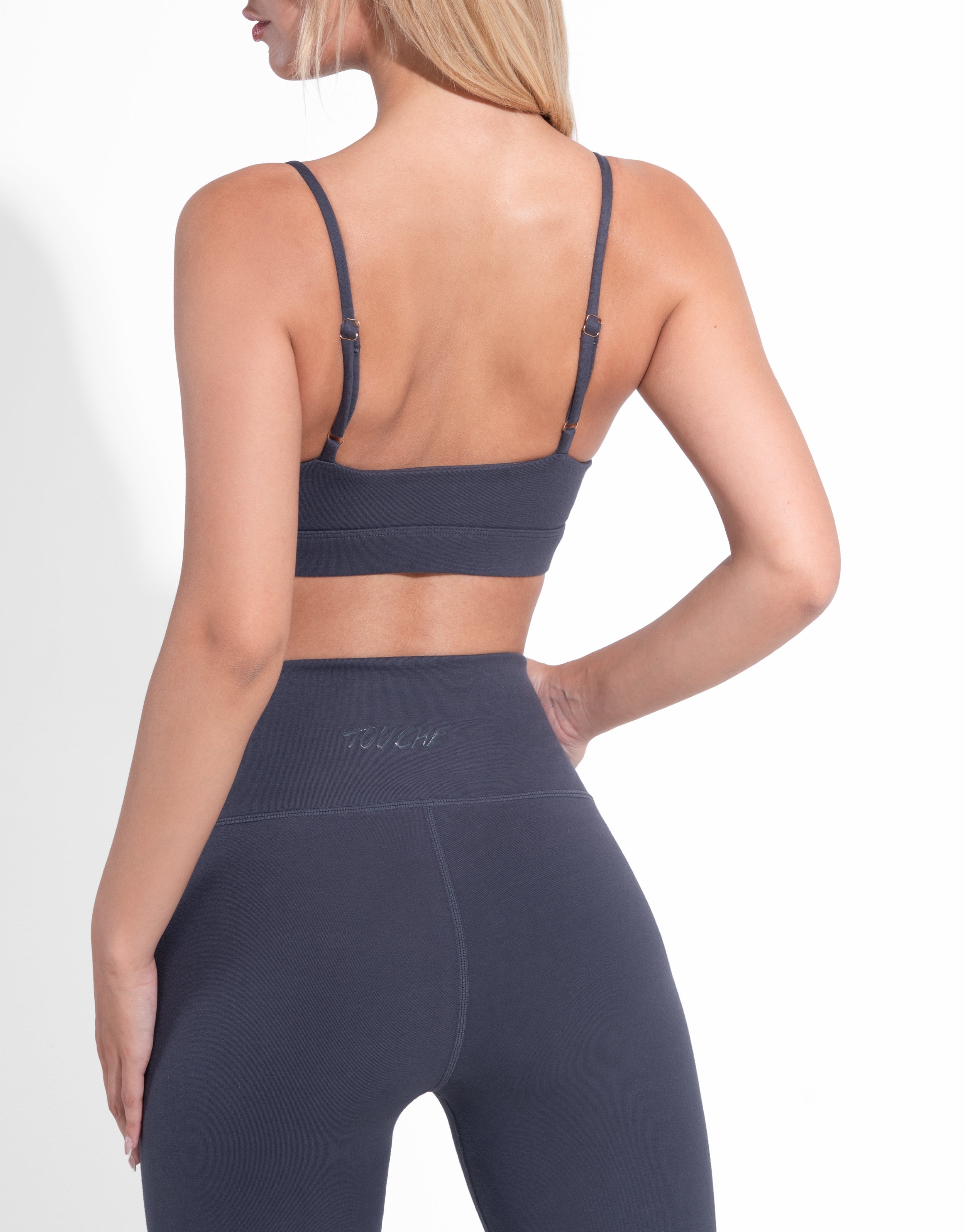 HIGH COTTON GREY TOP