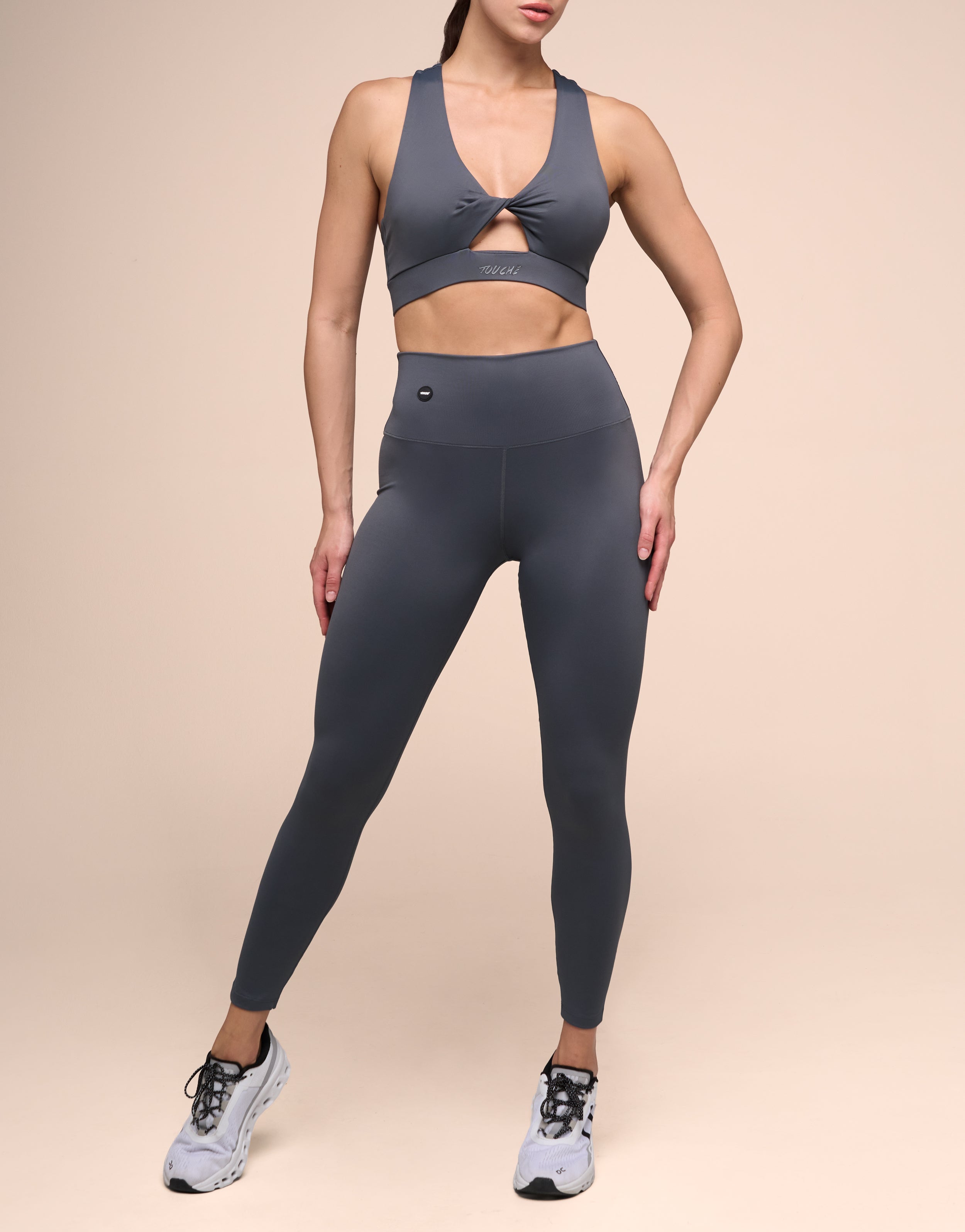 HIGH GREY LEGGING