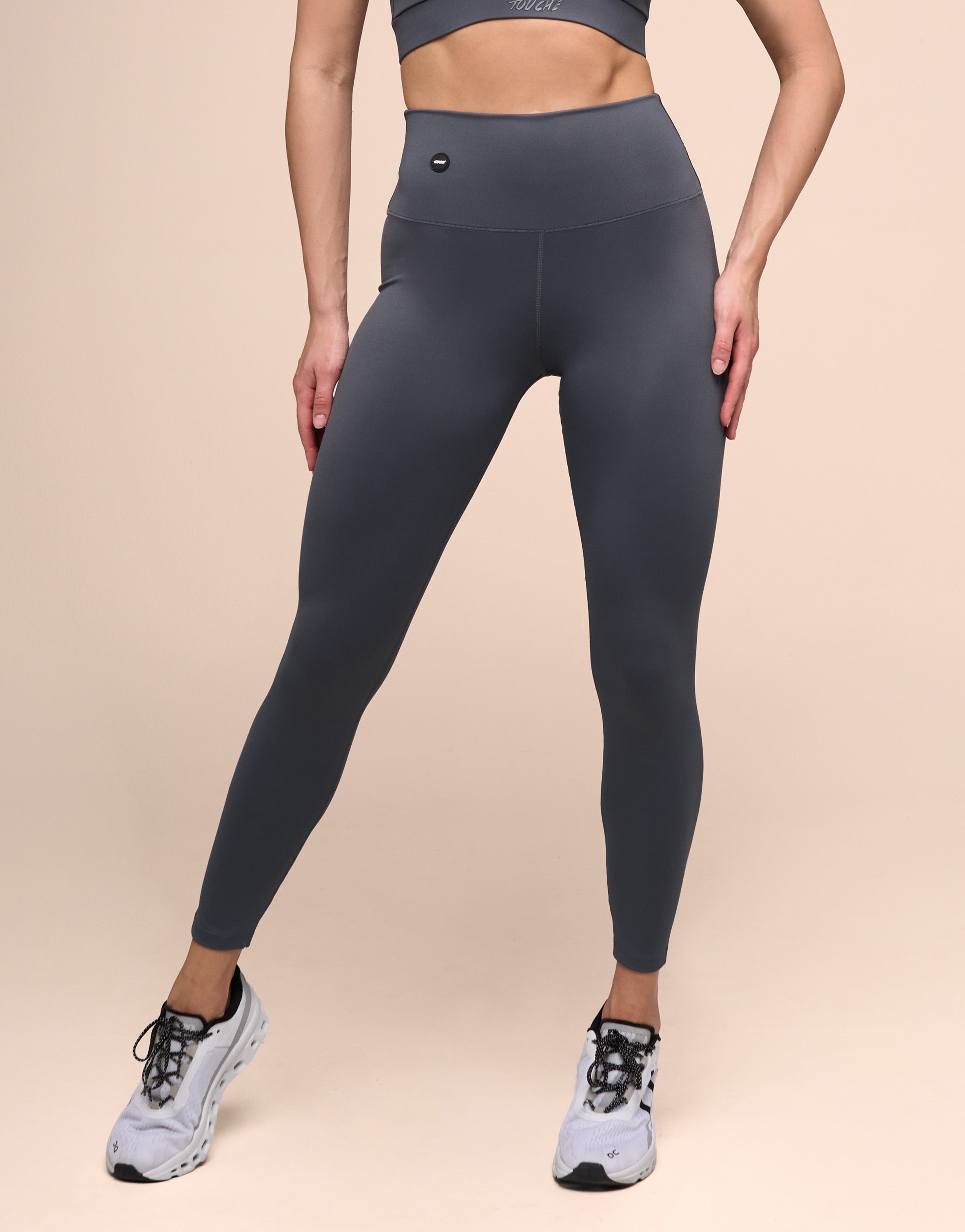 HIGH GREY LEGGING