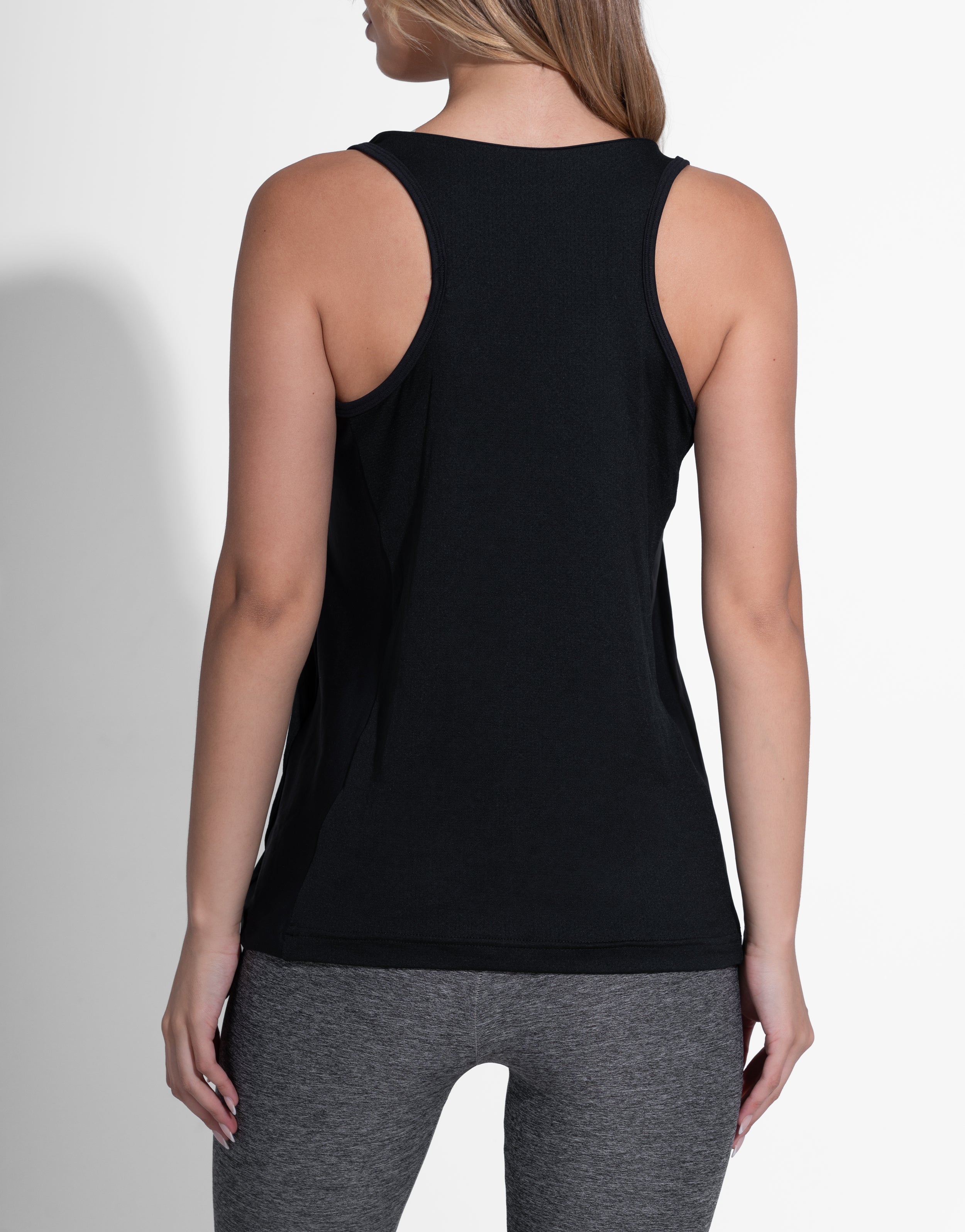 BLACK SUDADERA ATLTA