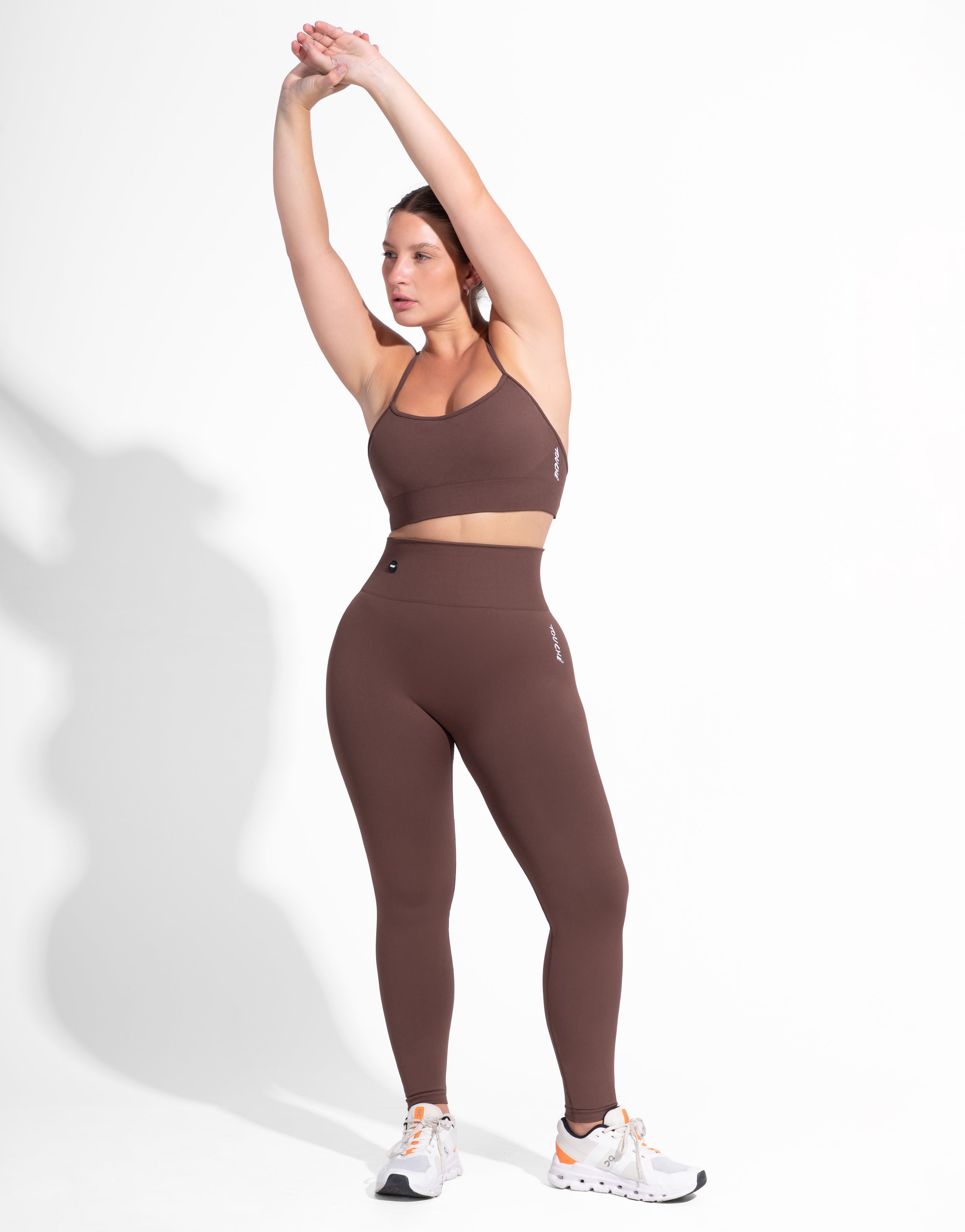 STRAPPY CAMEL SEAMLESS
