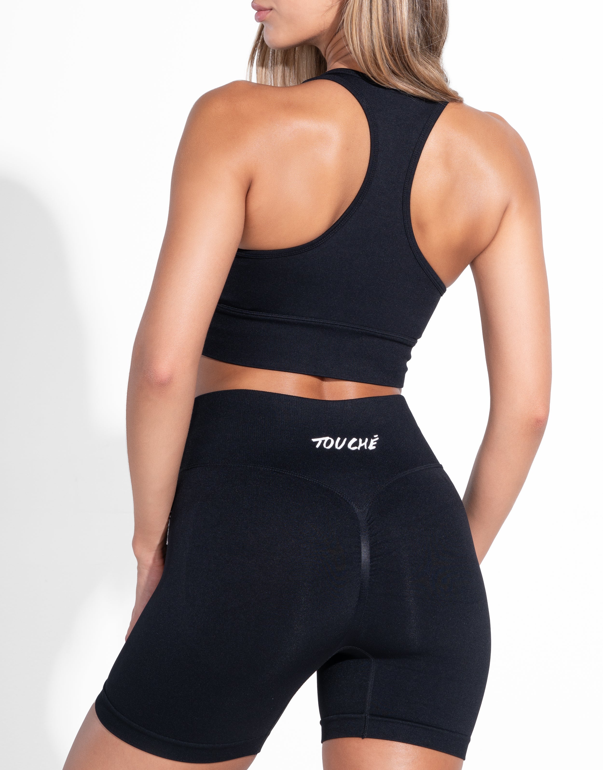 POINT BLACK TOP SEAMLESS