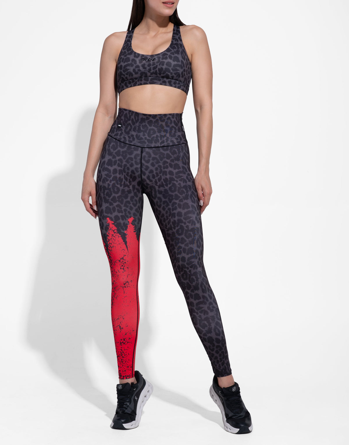 RED ANIMAL TOP