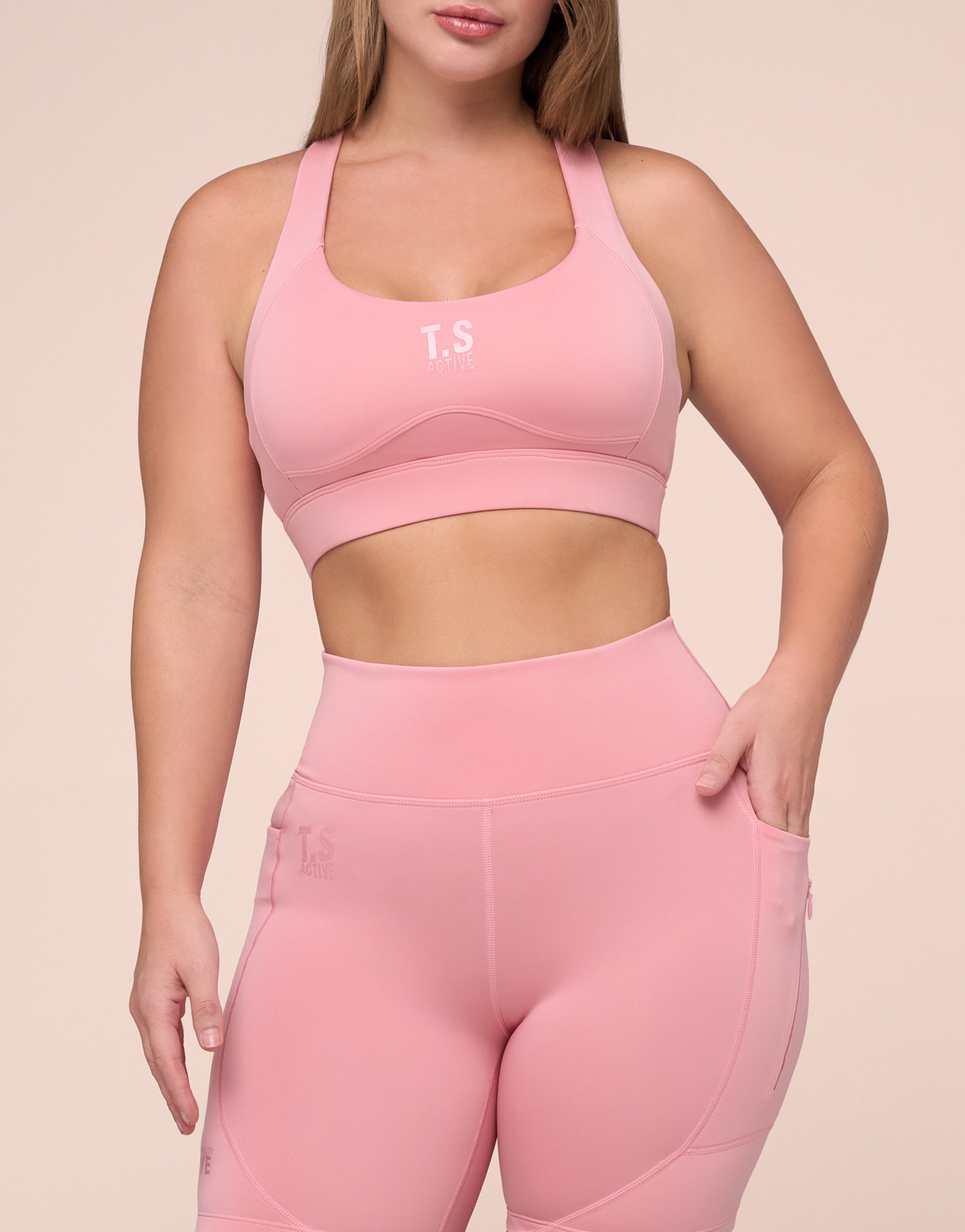 CLOUD ROSE TOP