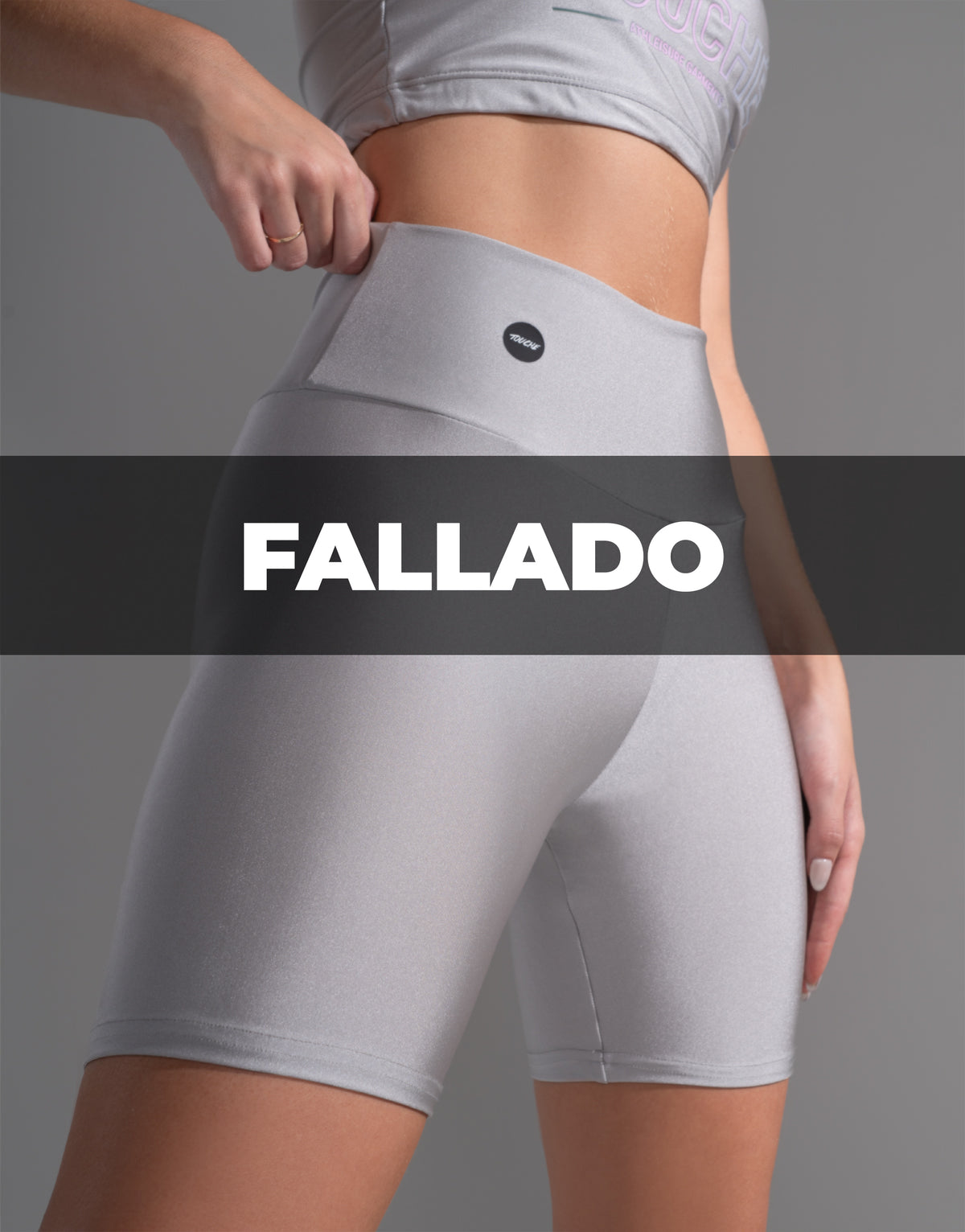 STEEL SHINE SHORT(FALLA)