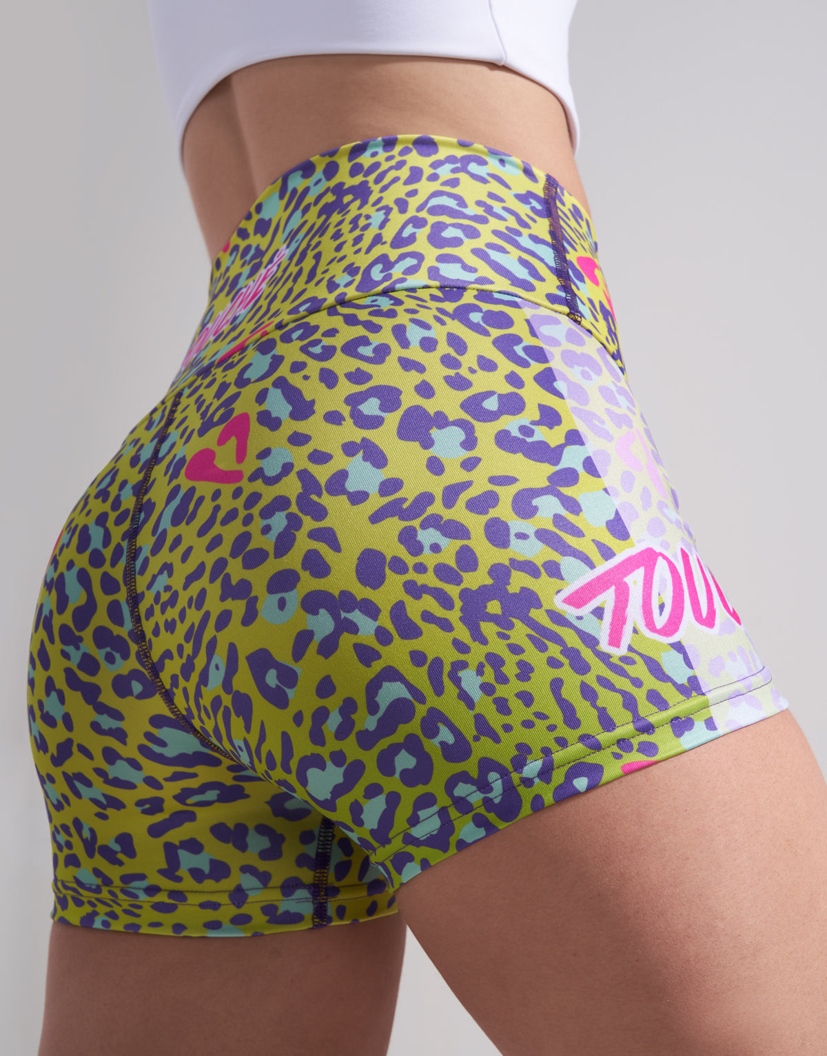 GRUNGE SHORT