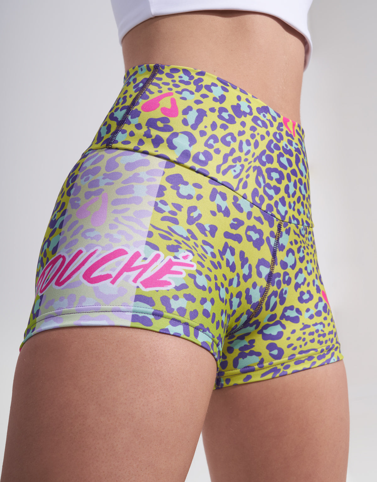 GRUNGE SHORT