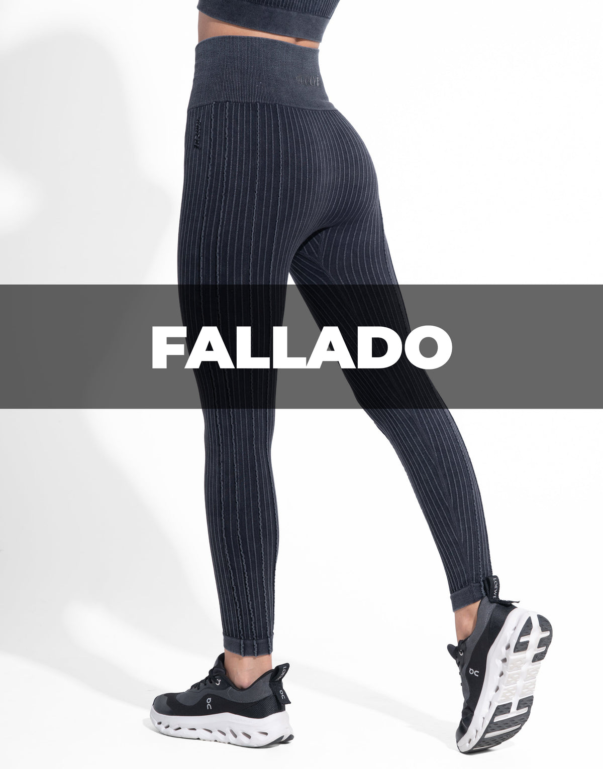 SPENT BLACK SEAMLESS (FALLA)