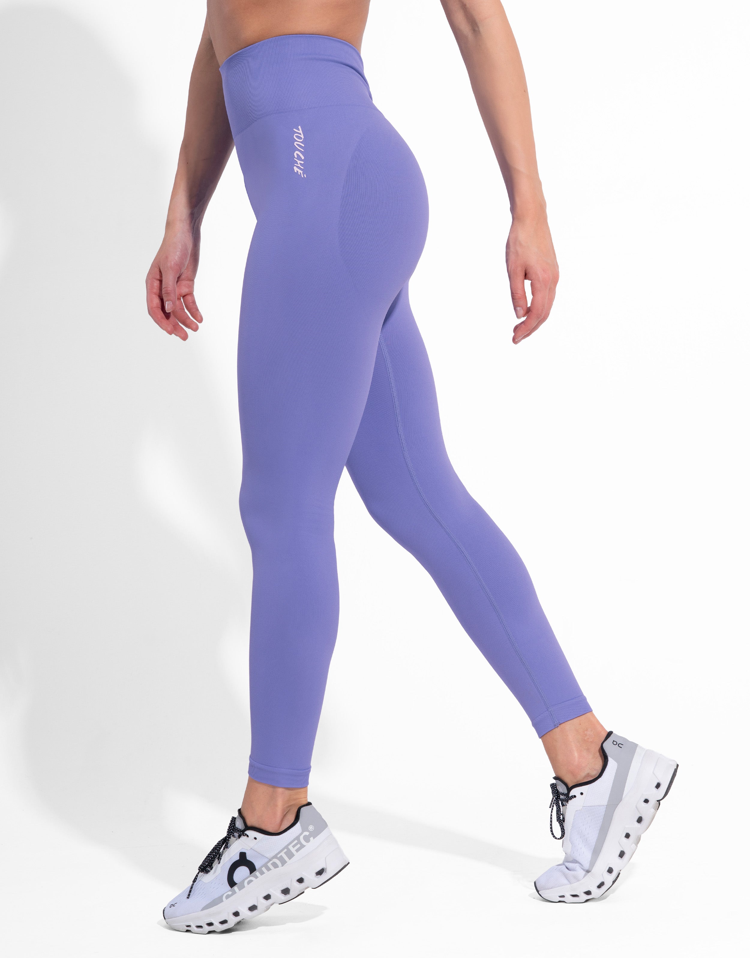 STRAPPY VIOLET SEAMLESS