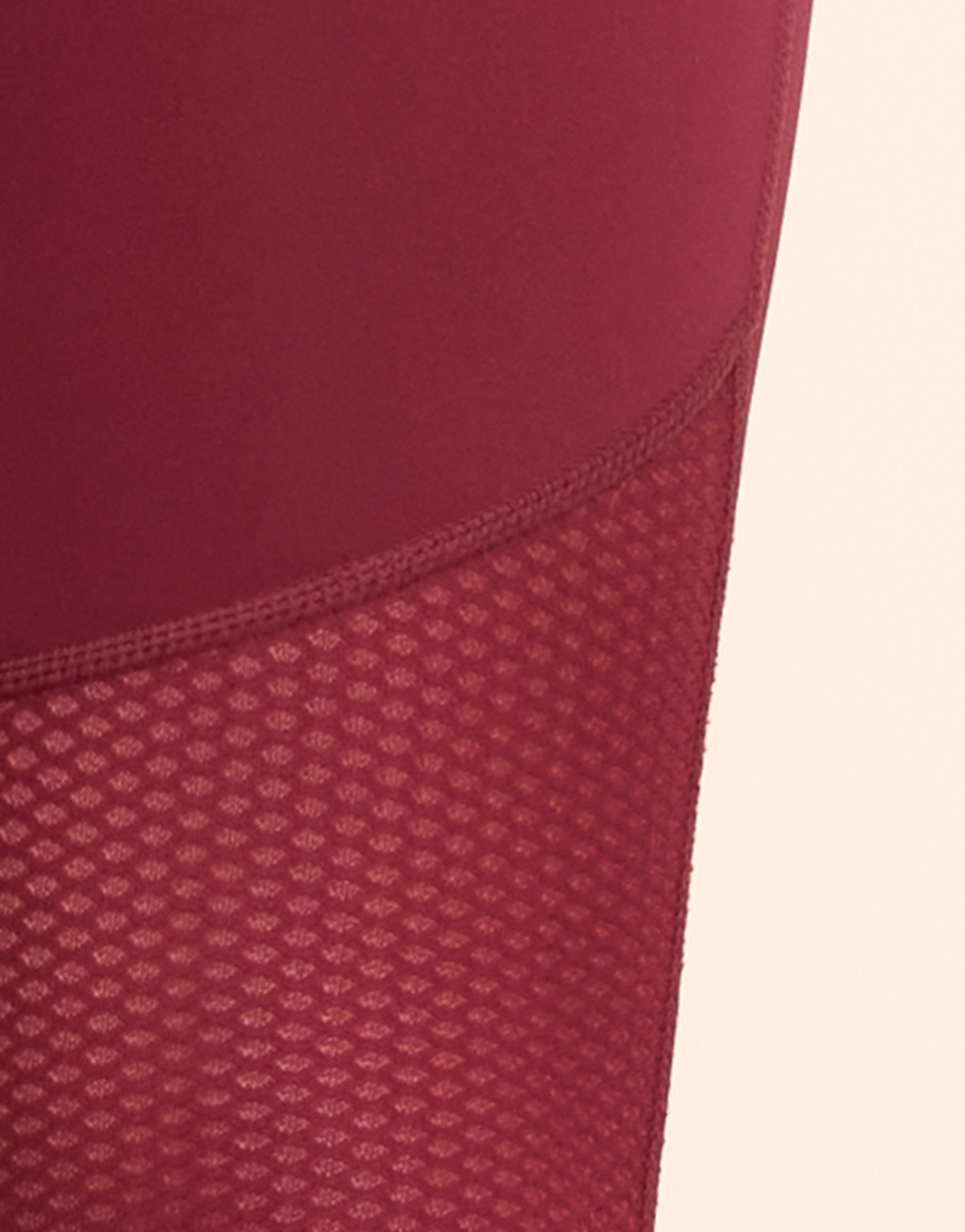 HERITAGE RED LEGGING